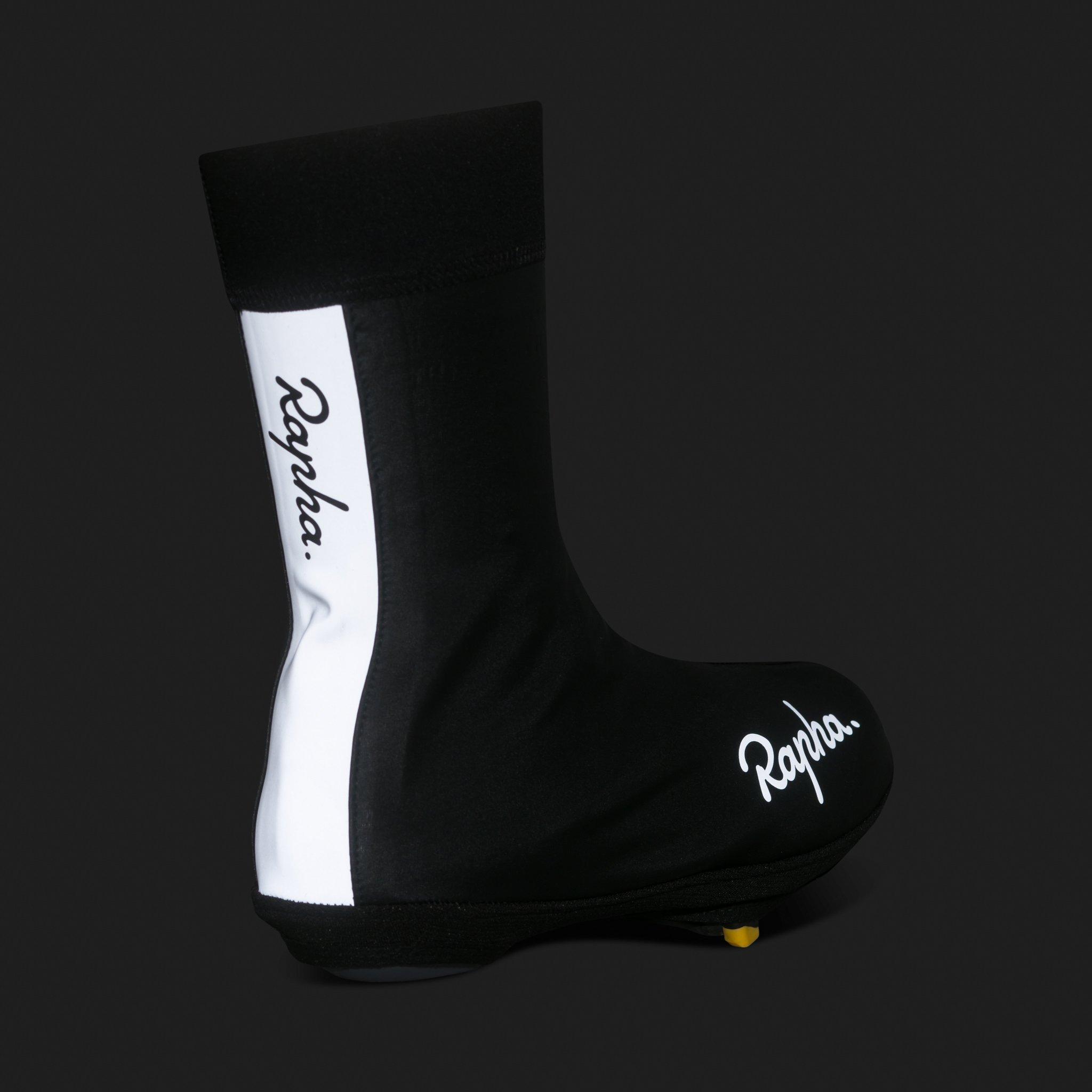 Wet Weather Overshoes Black