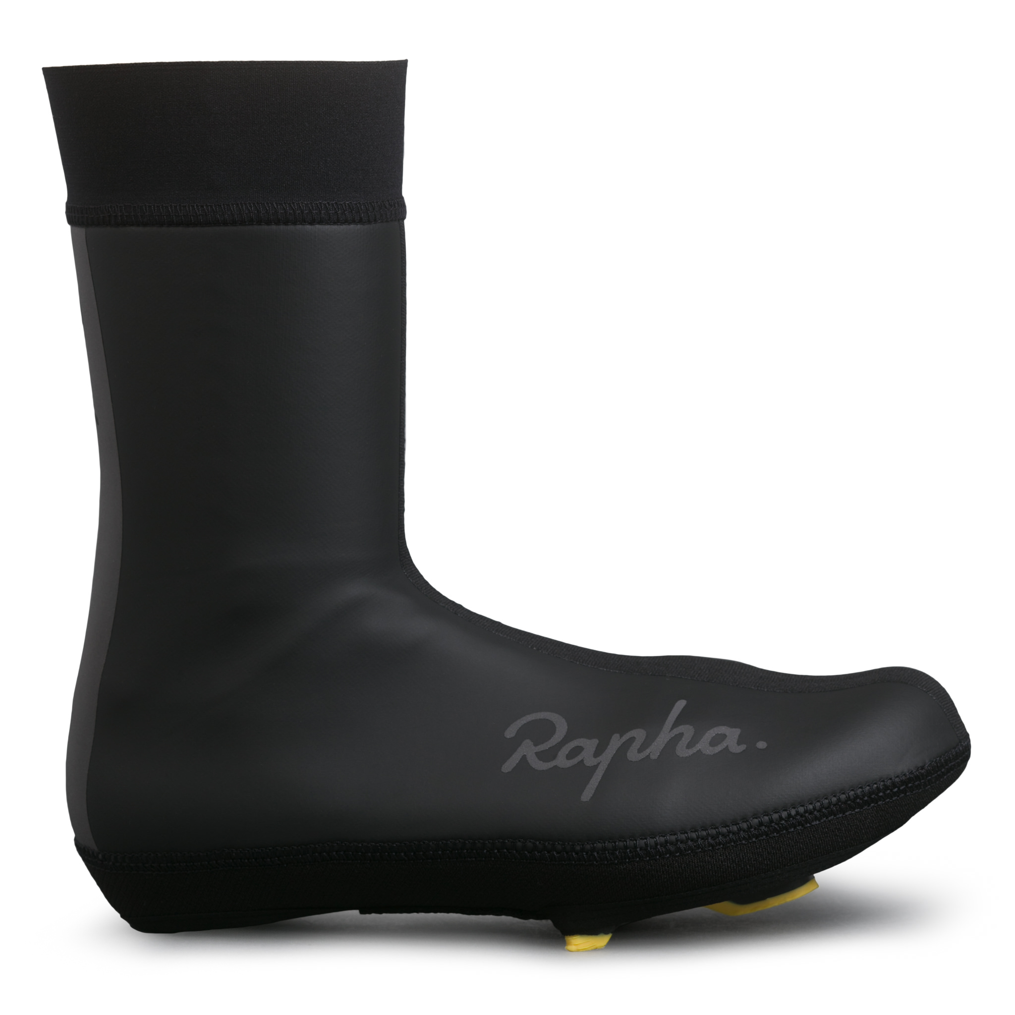 Deep Winter Overshoes Black