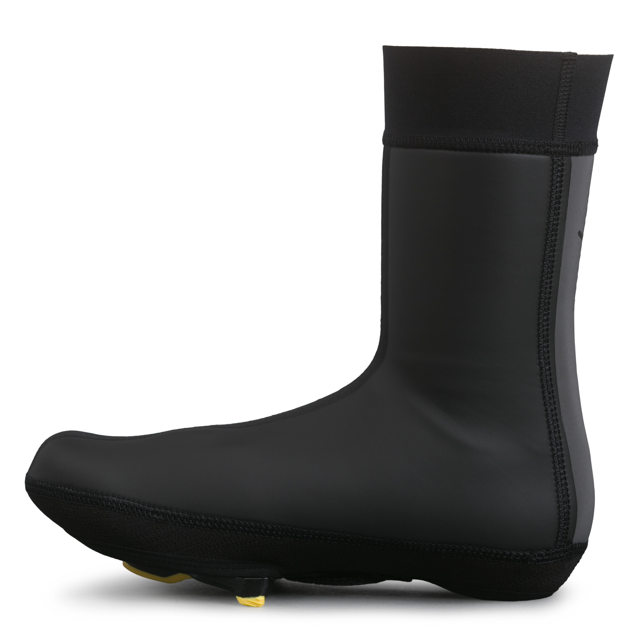 Deep Winter Overshoes Black