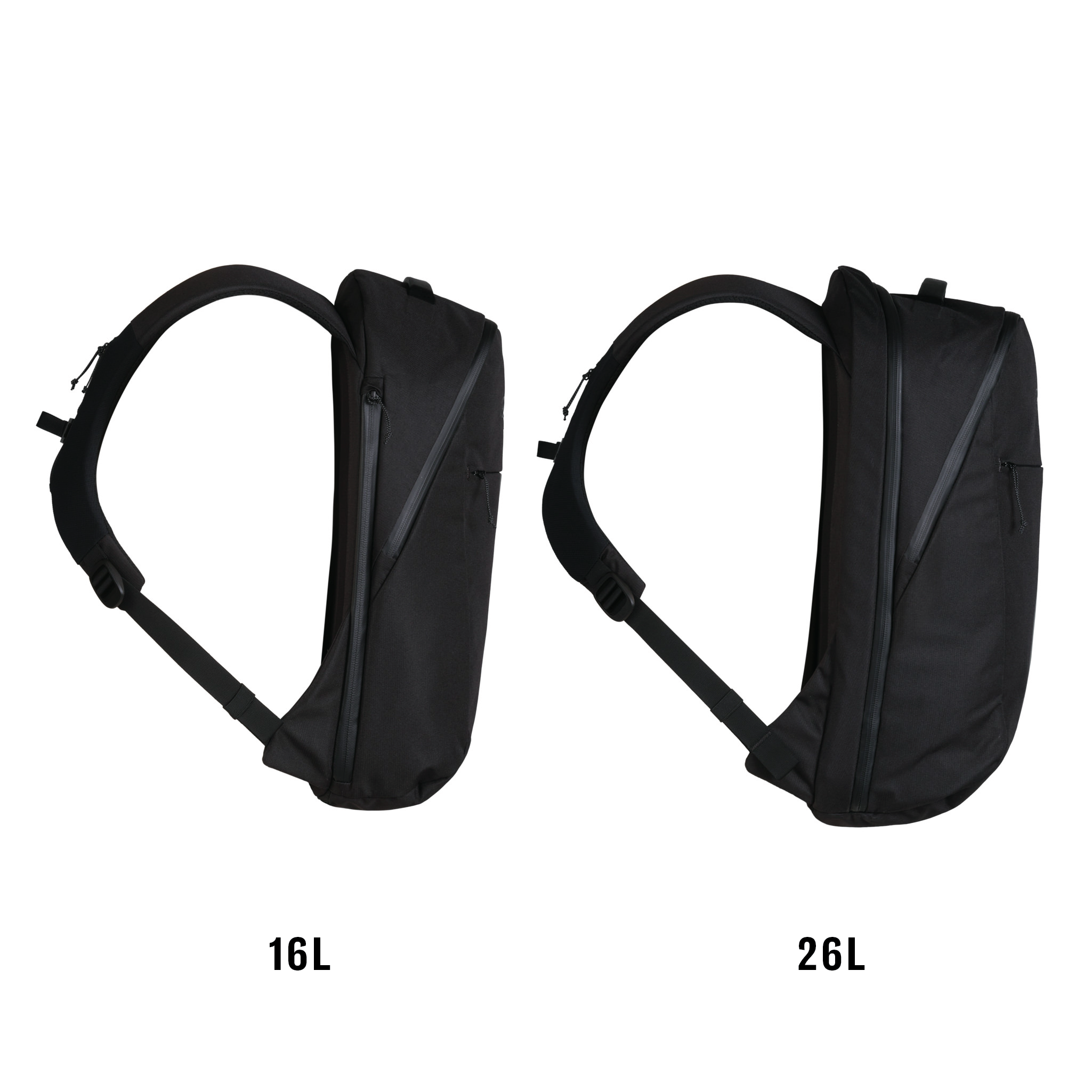 3562-Domestique-Backpack-16L-Black-Carbon-Grey-8.png Domestique Backpack (16L) Black/Carbon Grey