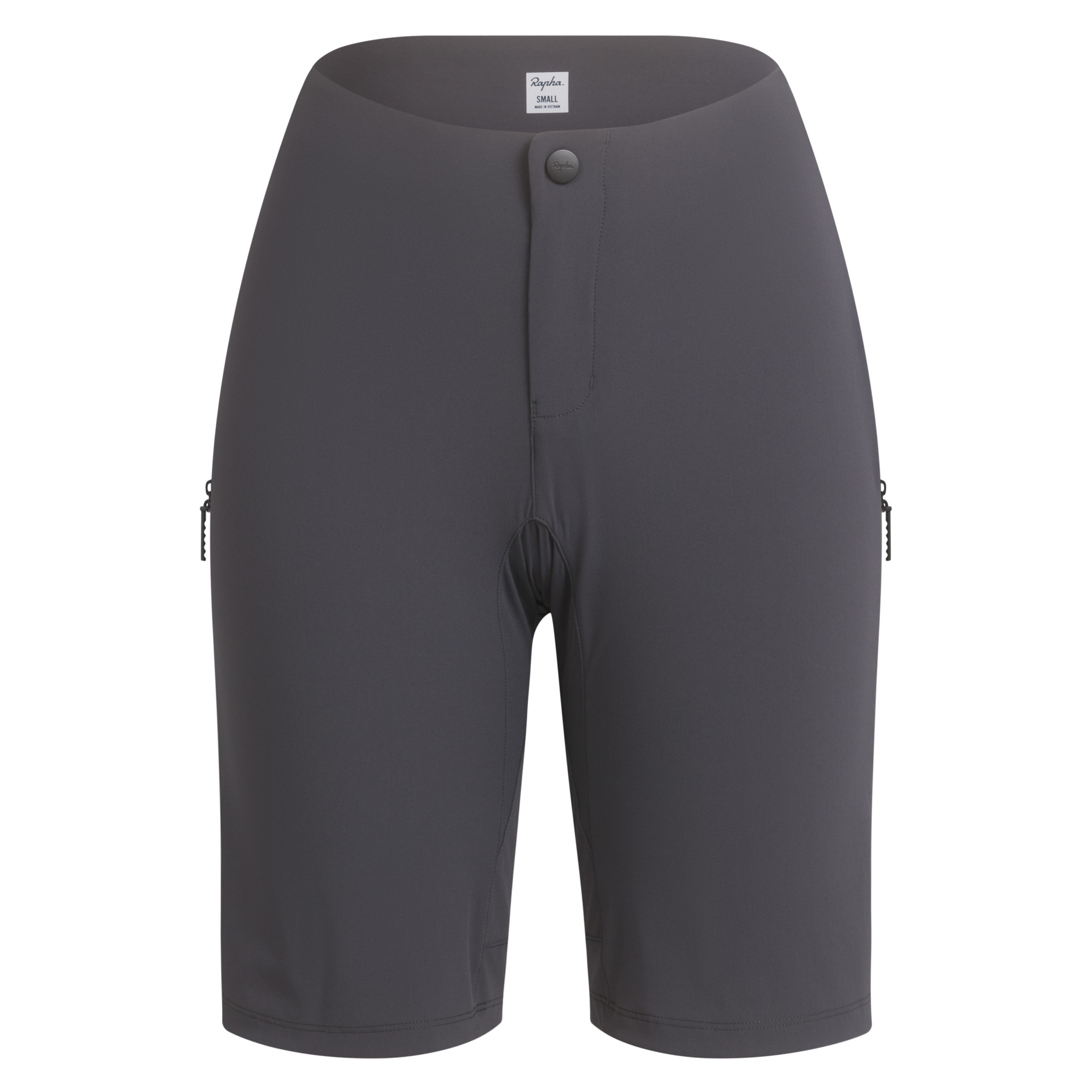 Women&apos;s Trail Lightweight Shorts Dark Grey/Black