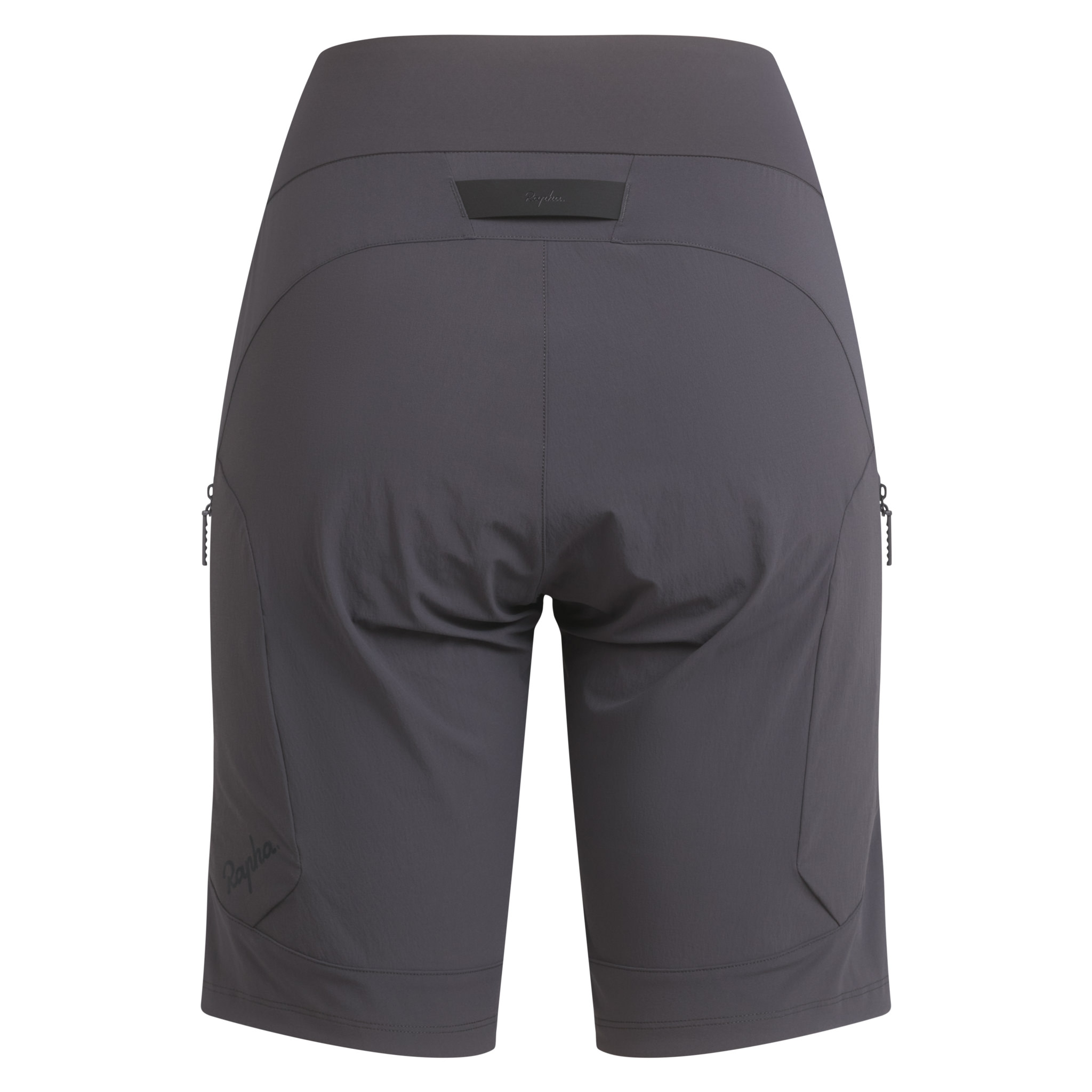 Women&apos;s Trail Lightweight Shorts Dark Grey/Black