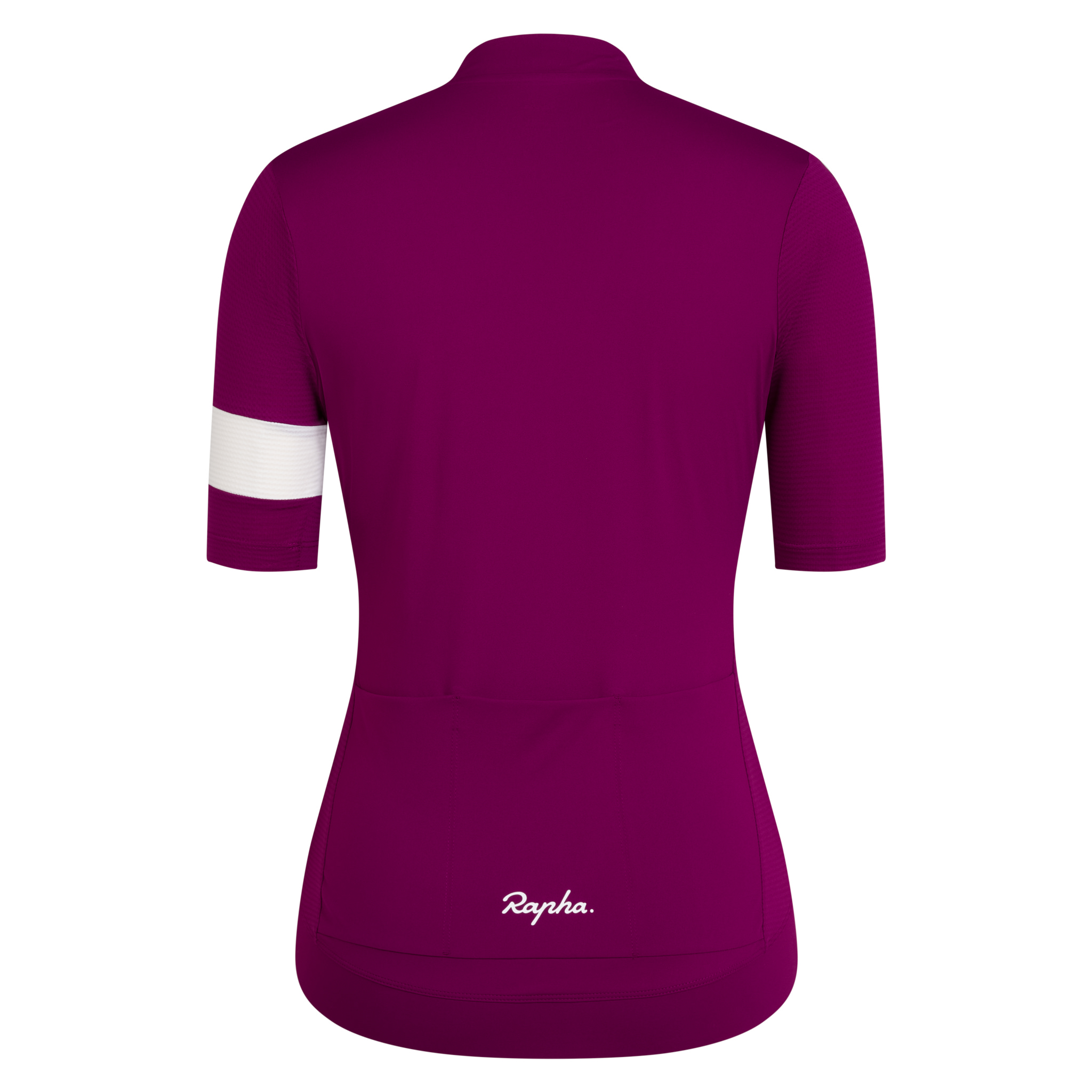 Women's Core Lightweight Jersey Mauve/White