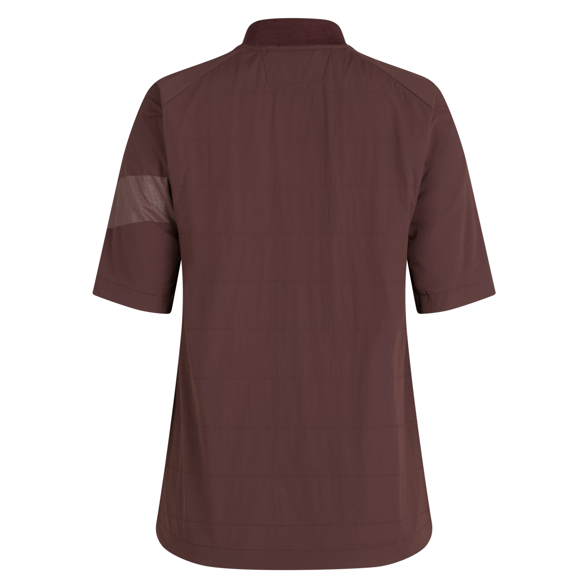 Women&apos;s Trail Insulated Short Sleeve Jacket Walnut Brown/Chestnut Brown