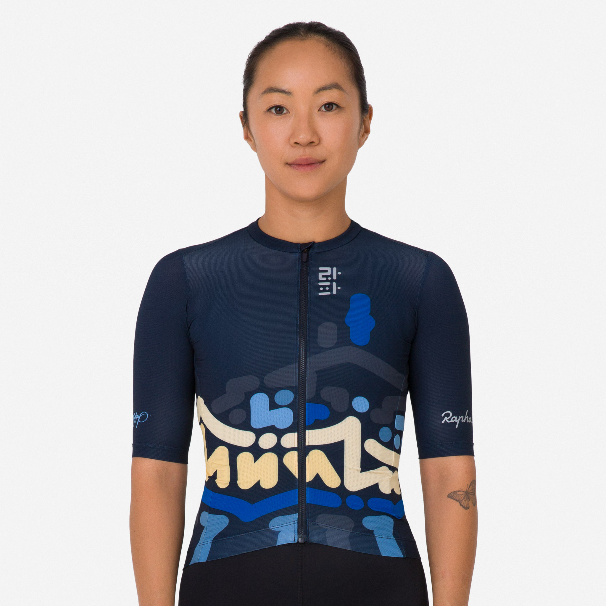 3608-Women-apos-s-Pro-Team-Training-Jersey-Yoon-Hyup-Multicolour-3.jpg Women's Pro Team Training Jersey - Yoon Hyup Multicolour