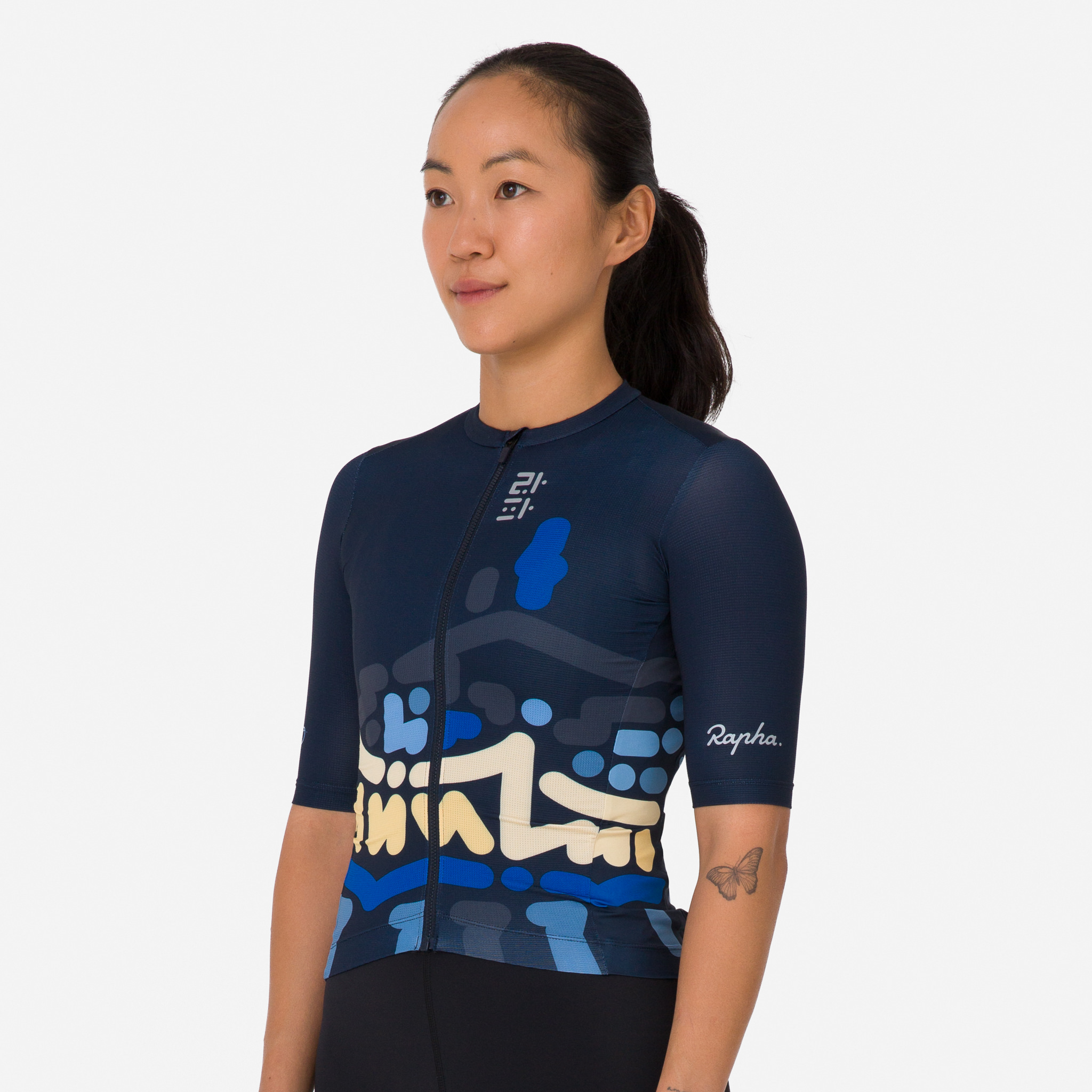 3608-Women-apos-s-Pro-Team-Training-Jersey-Yoon-Hyup-Multicolour-4.jpg Women's Pro Team Training Jersey - Yoon Hyup Multicolour