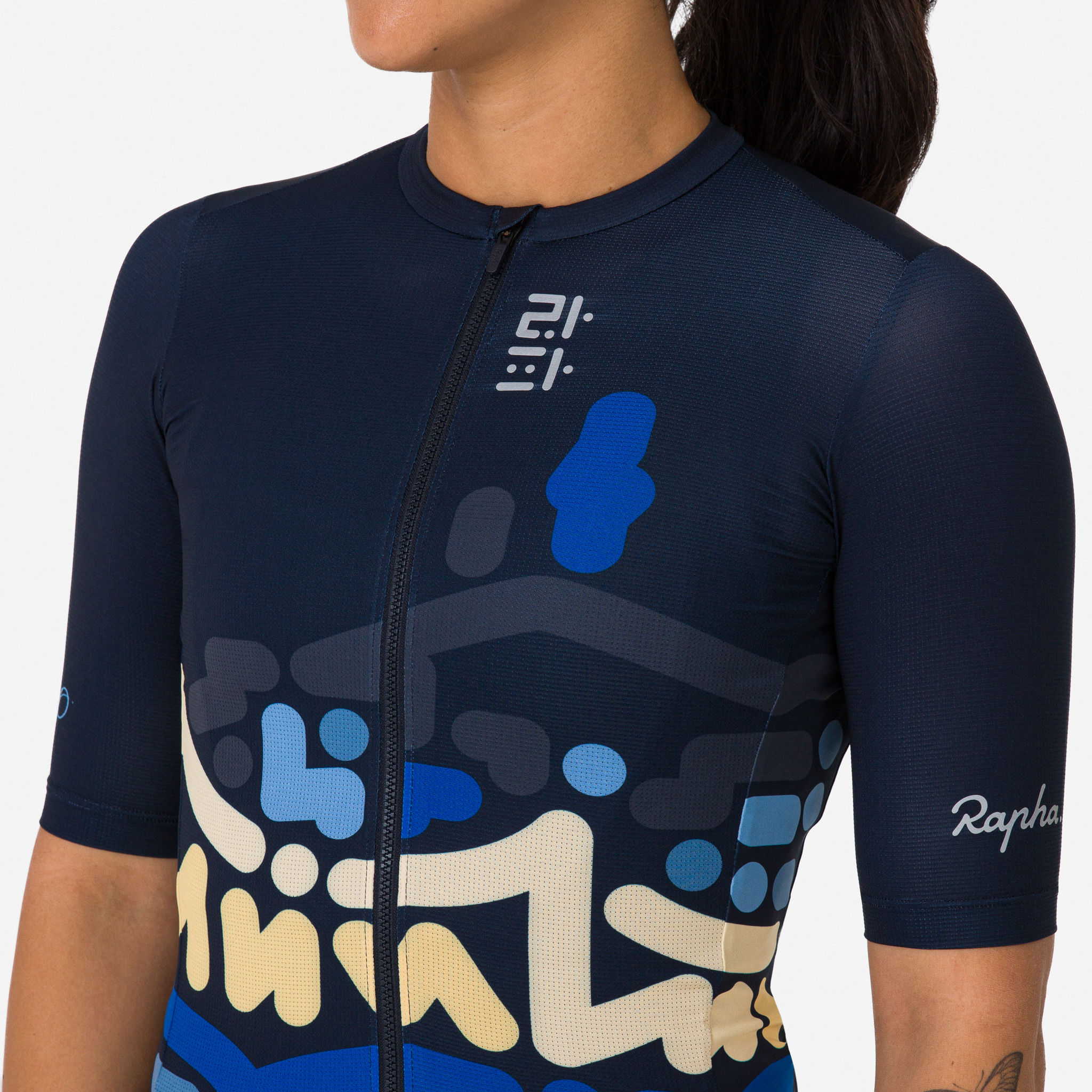 3608-Women-apos-s-Pro-Team-Training-Jersey-Yoon-Hyup-Multicolour-6.jpg Women's Pro Team Training Jersey - Yoon Hyup Multicolour