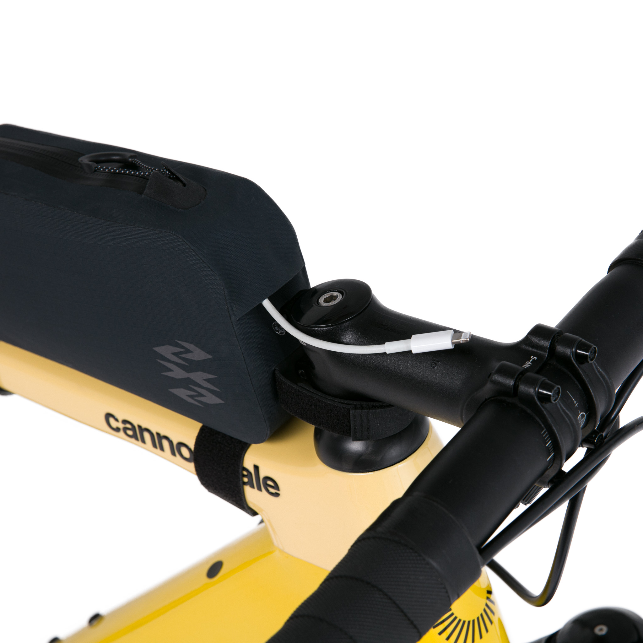 Explore Luggage Hypalon Strap Multicolour