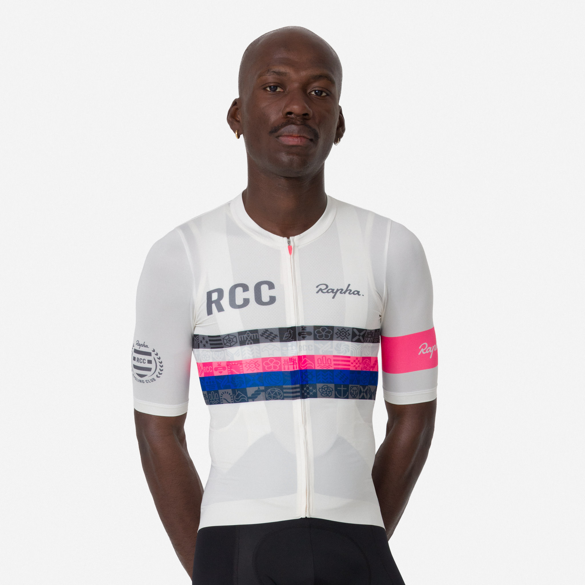 3616-RCC-10-Men-apos-s-Pro-Team-Jersey-White-3.jpg RCC 10 Men's Pro Team Jersey White