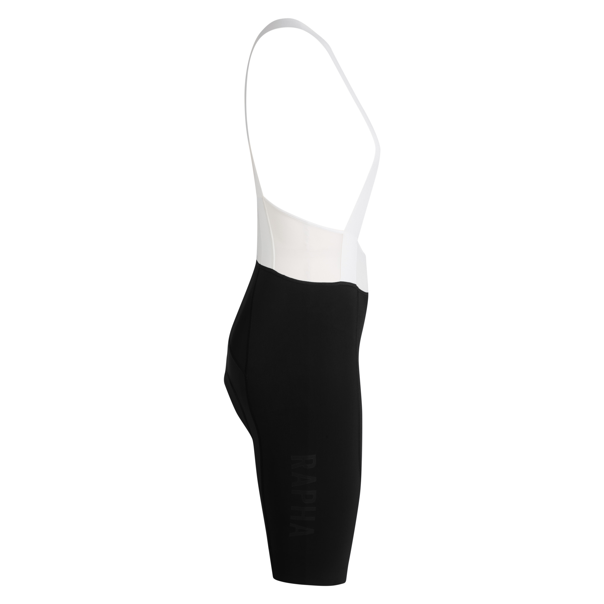 3623-Women-apos-s-Pro-Team-Bib-Shorts-III-Long-Black-White-4.jpg Women's Pro Team Bib Shorts III - Long Black/White