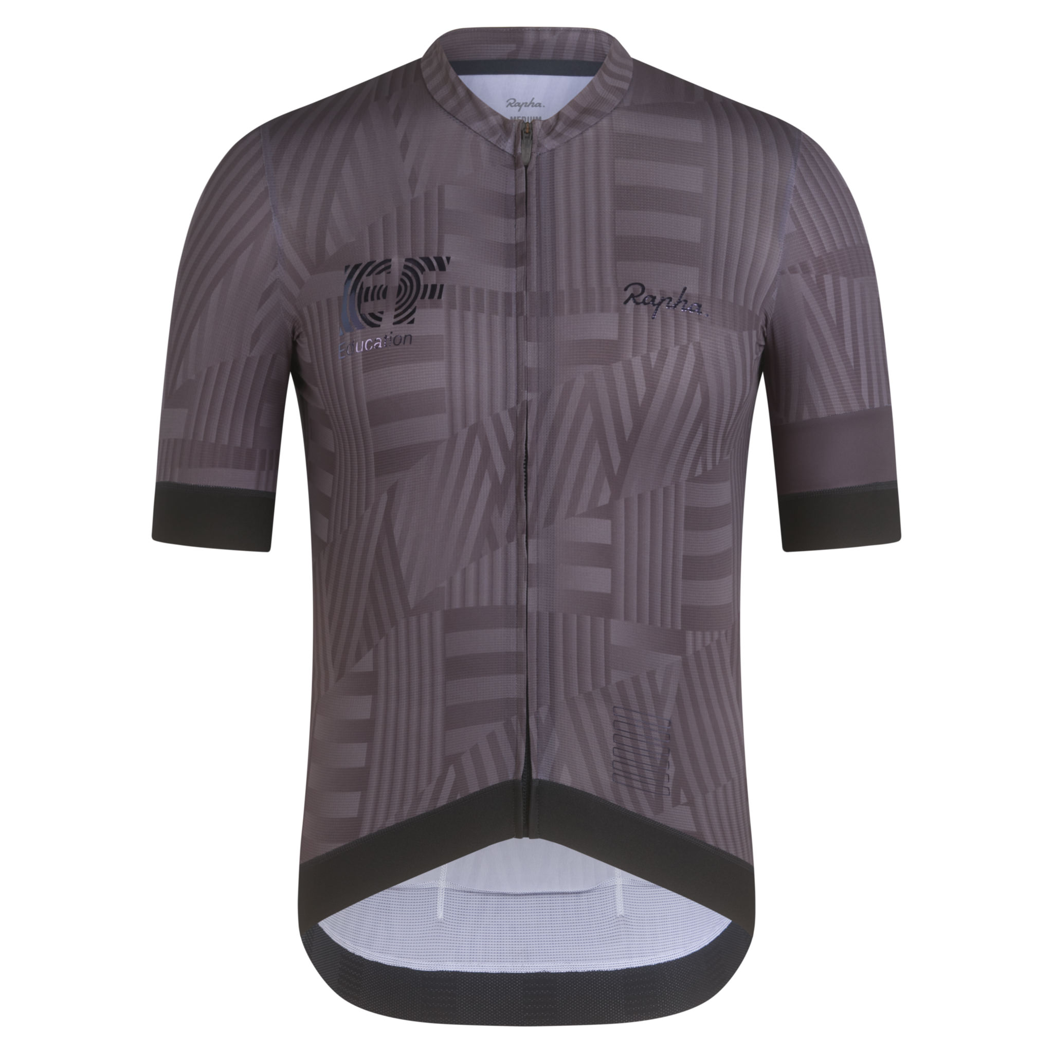 Men&apos;s EF Pro Team Training Jersey Black