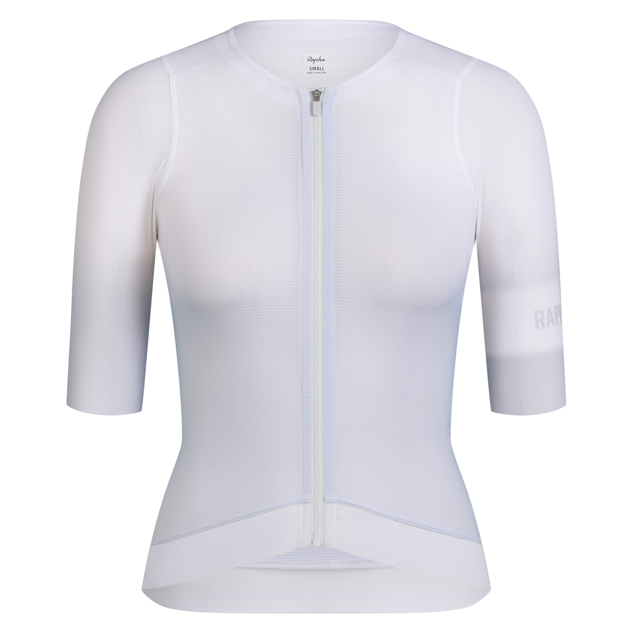 Women&apos;s Pro Team Ghost Jersey Silver/White