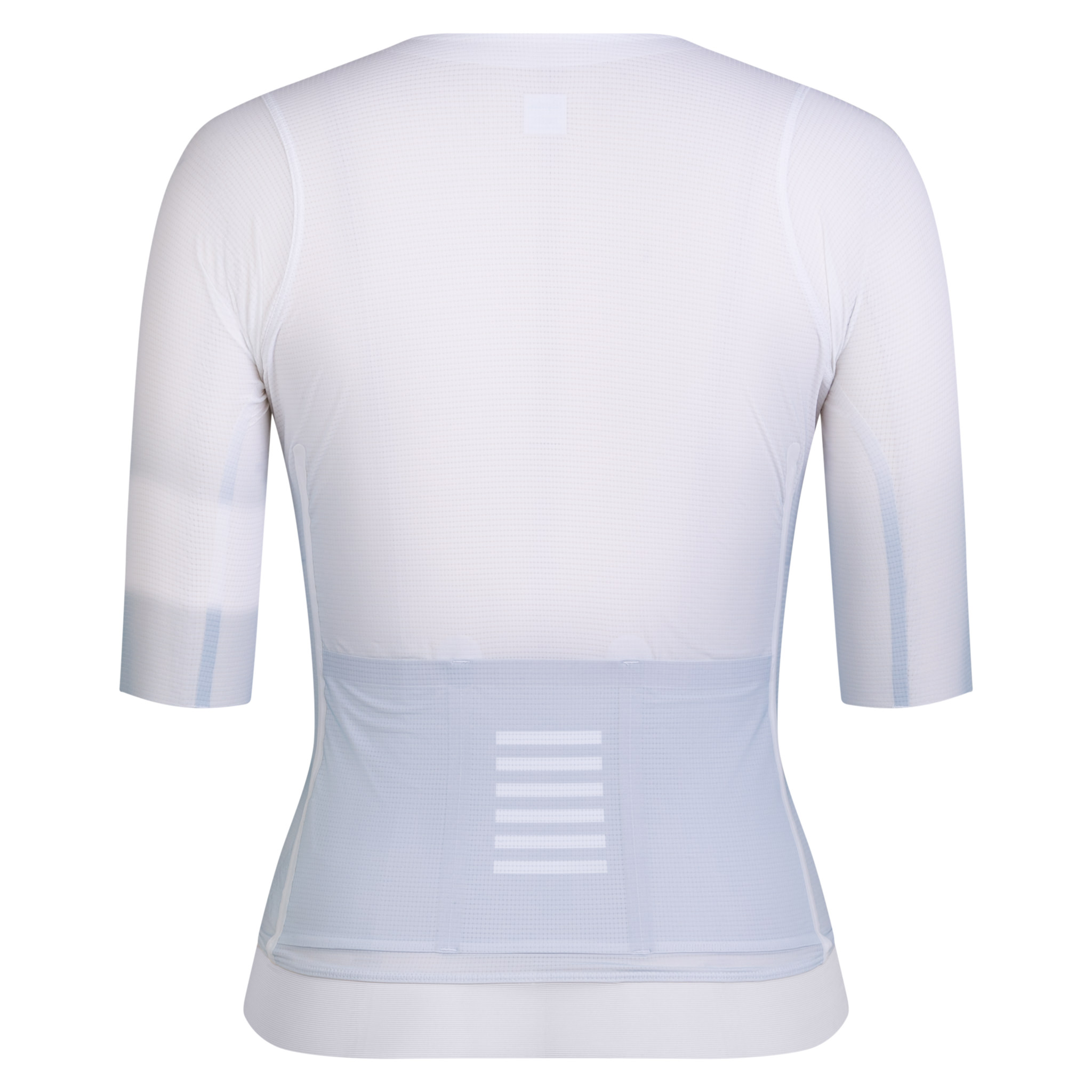 Women&apos;s Pro Team Ghost Jersey Silver/White