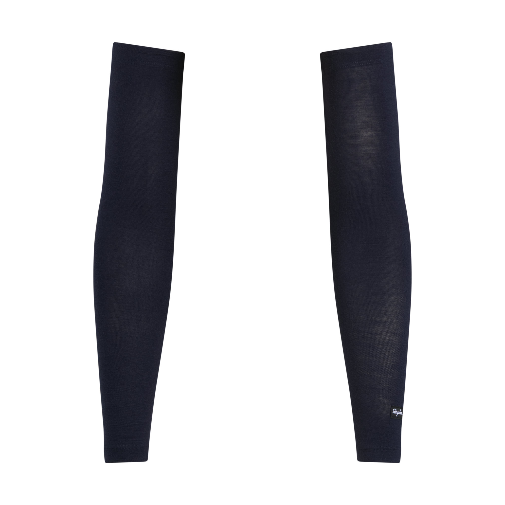 Merino Arm Warmers Dark Navy / Dark Navy