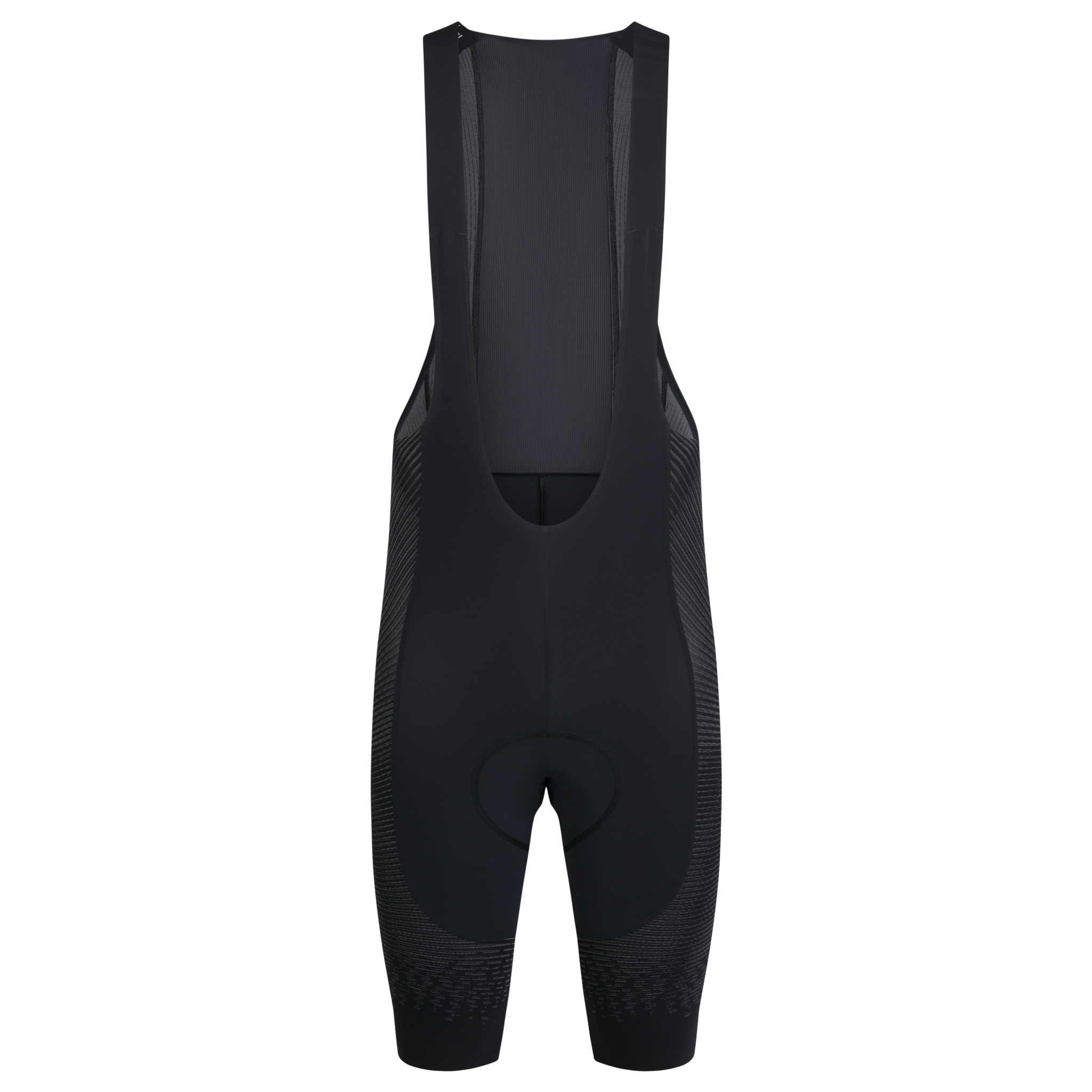 Men&apos;s Pro Team Powerweave Bib Shorts Black