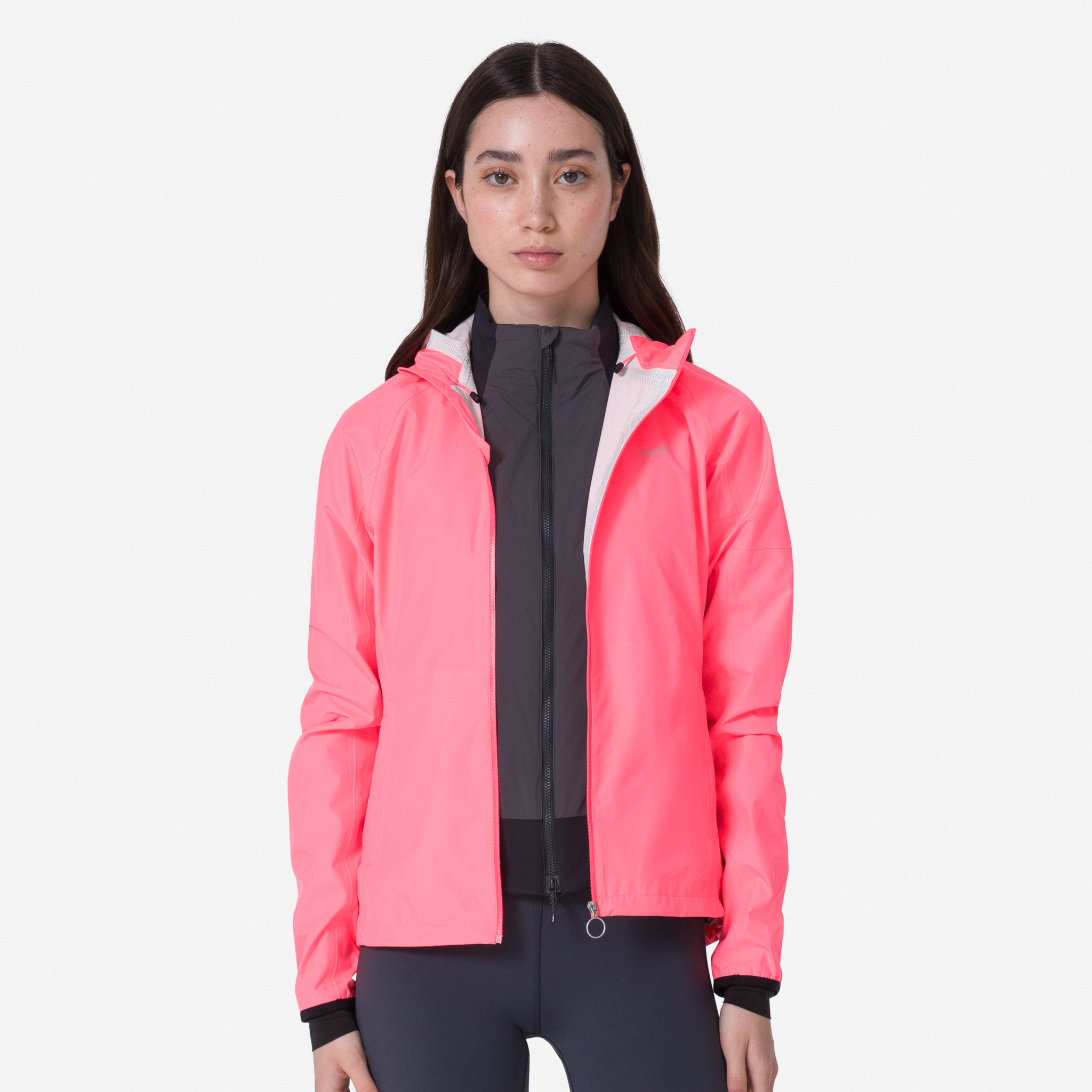 Women&apos;s Commuter Jacket High-Vis Pink