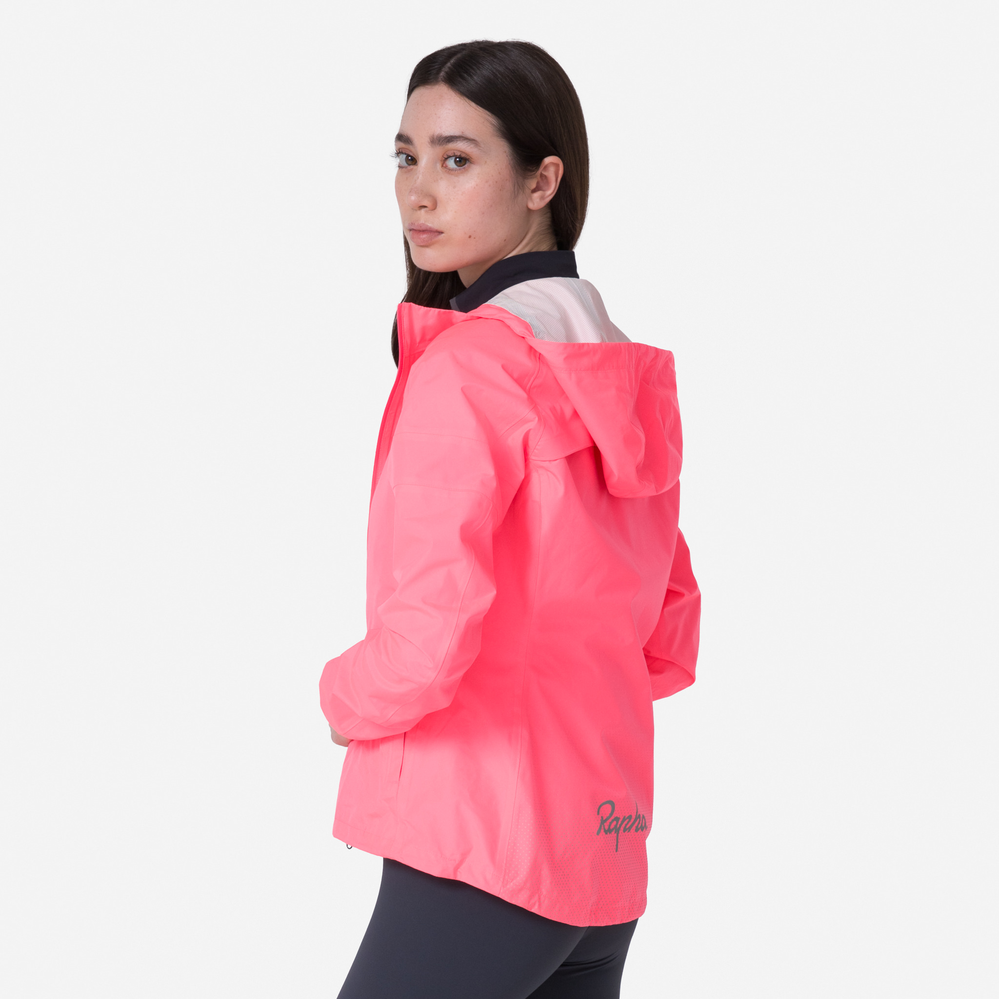 Women&apos;s Commuter Jacket High-Vis Pink
