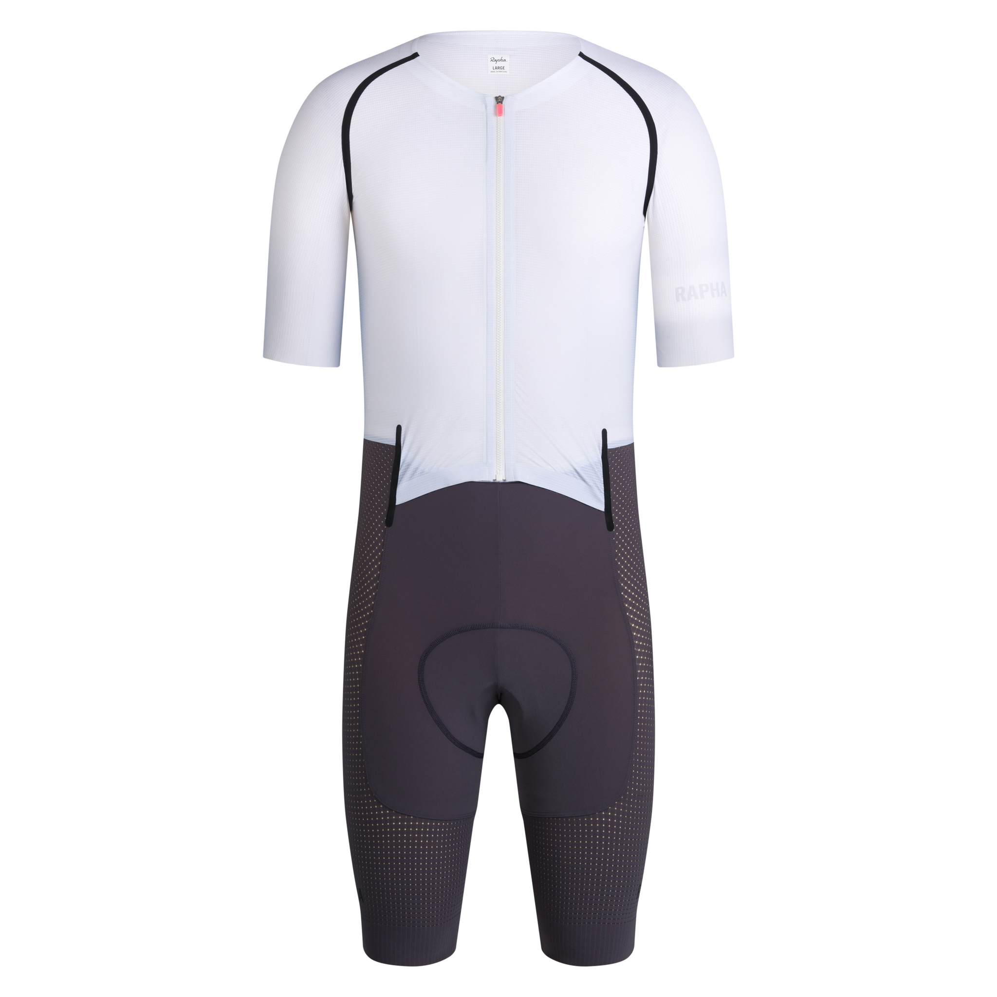 Men&apos;s Pro Team Ghost Suit Silver/Iron Grey