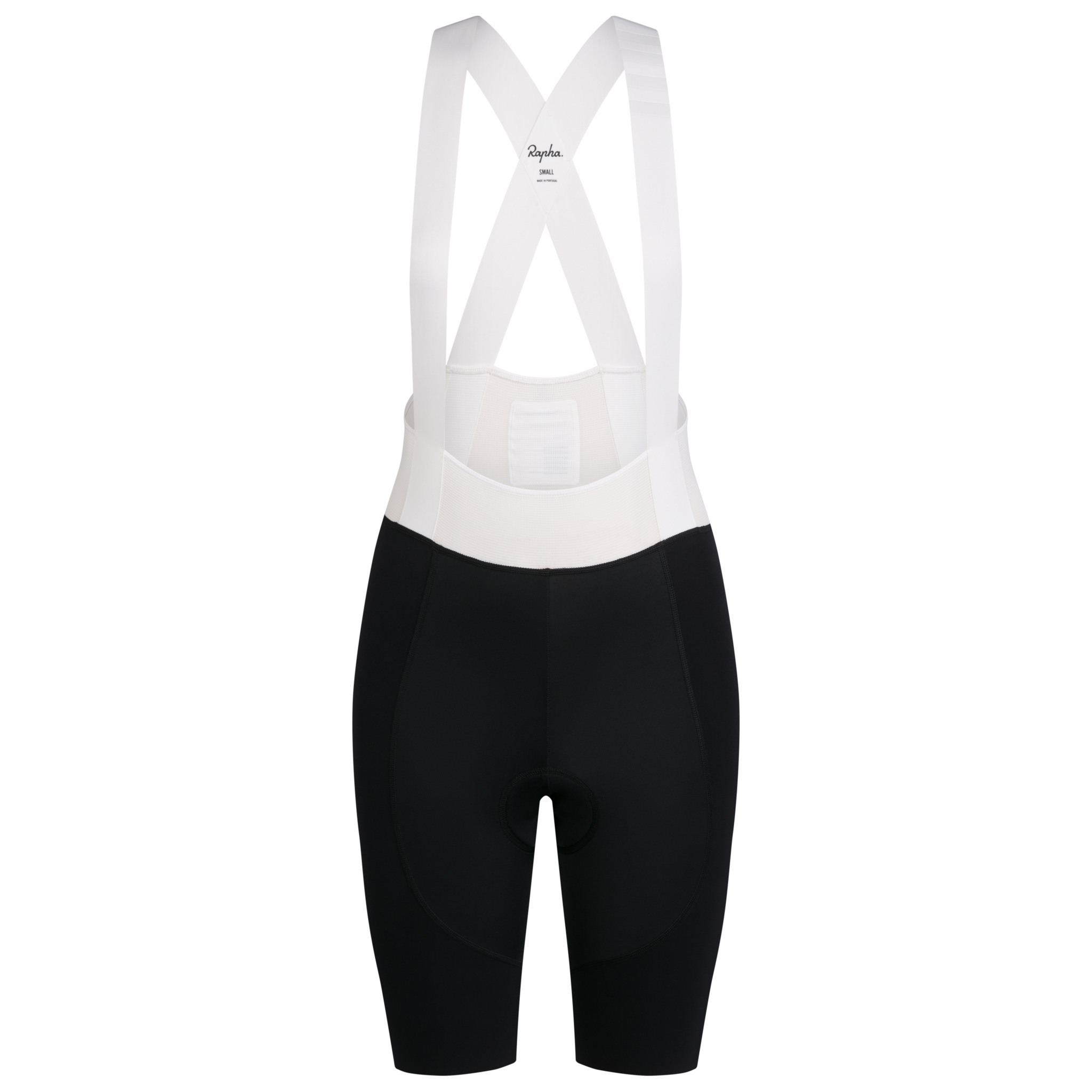 Women&apos;s Pro Team Bib Shorts III - Regular Black/White
