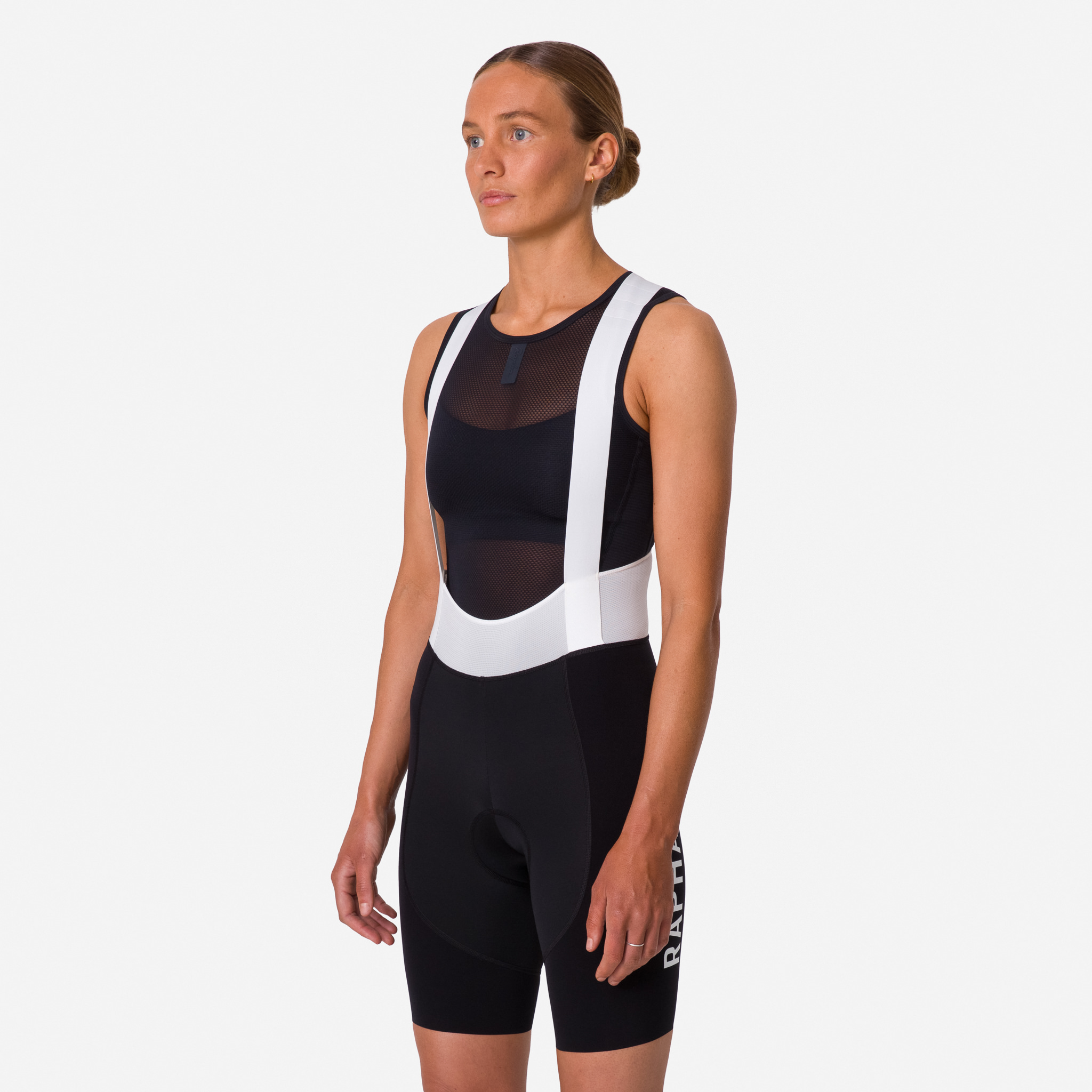 3737-Women-apos-s-Pro-Team-Bib-Shorts-III-Regular-Black-White-6.jpg Women's Pro Team Bib Shorts III - Regular Black/White