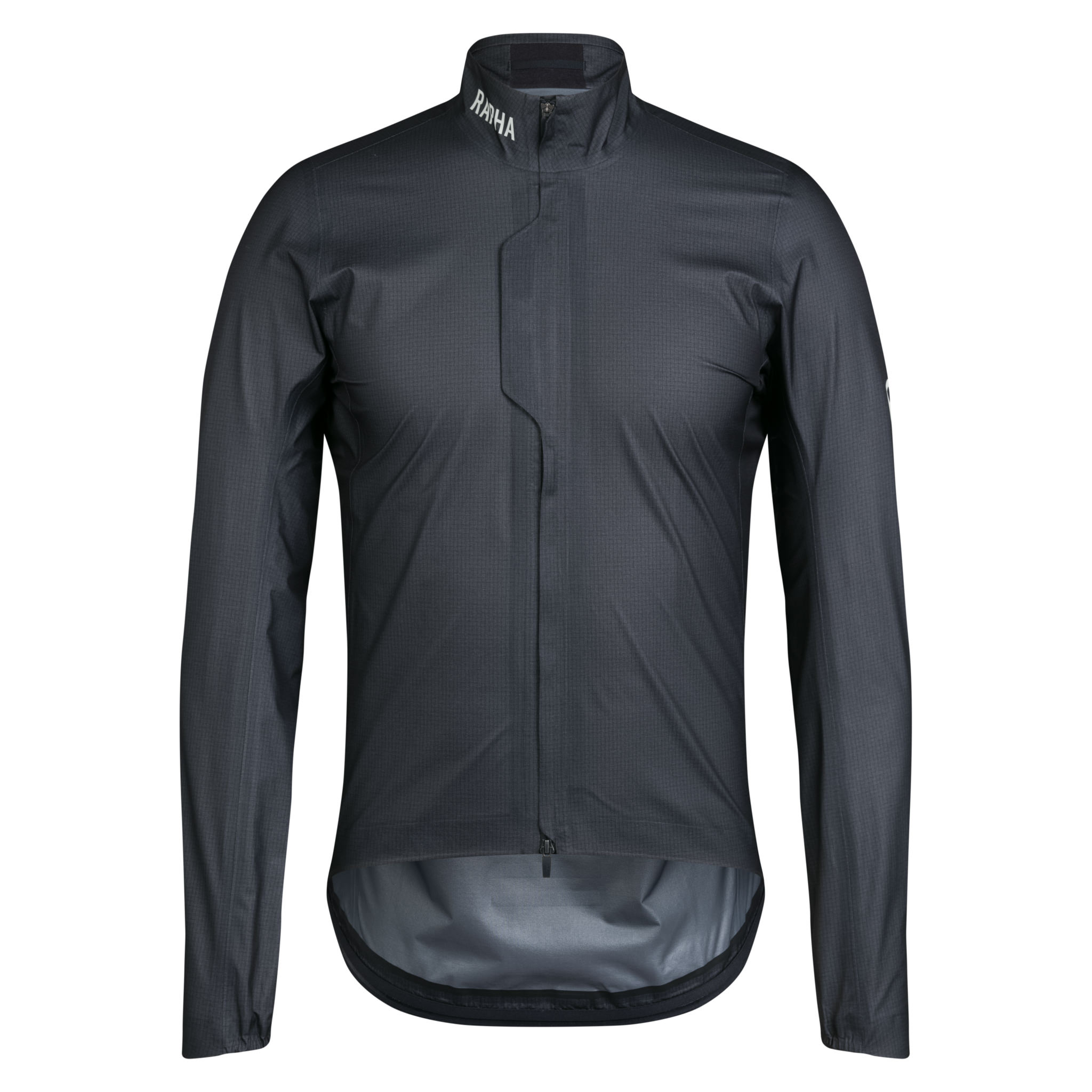 Men&apos;s Pro Team GORE-TEX Lightweight Rain Jacket Black Charcoal