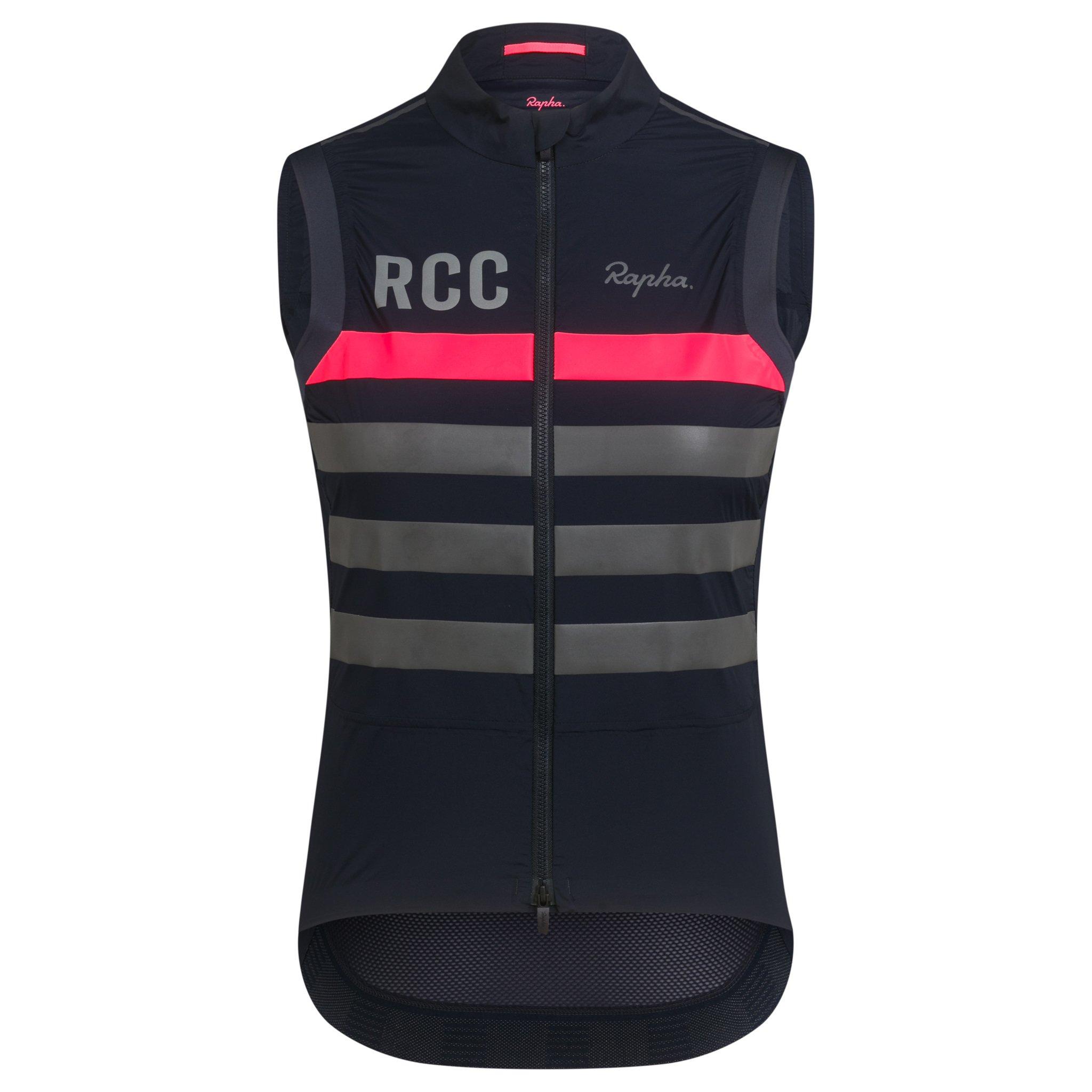 Women&apos;s RCC Pro Team Lightweight Gilet Dark Navy