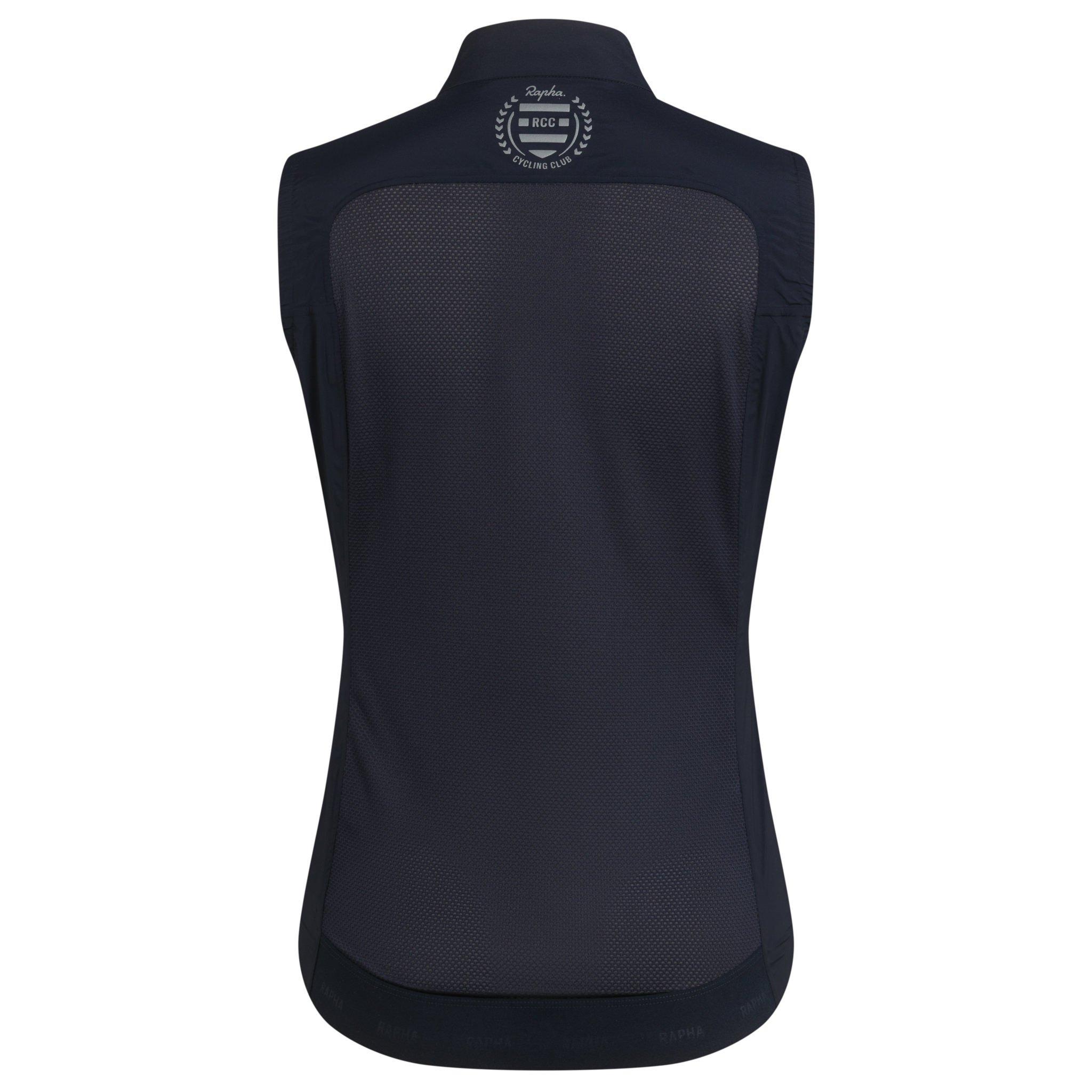 Women&apos;s RCC Pro Team Lightweight Gilet Dark Navy