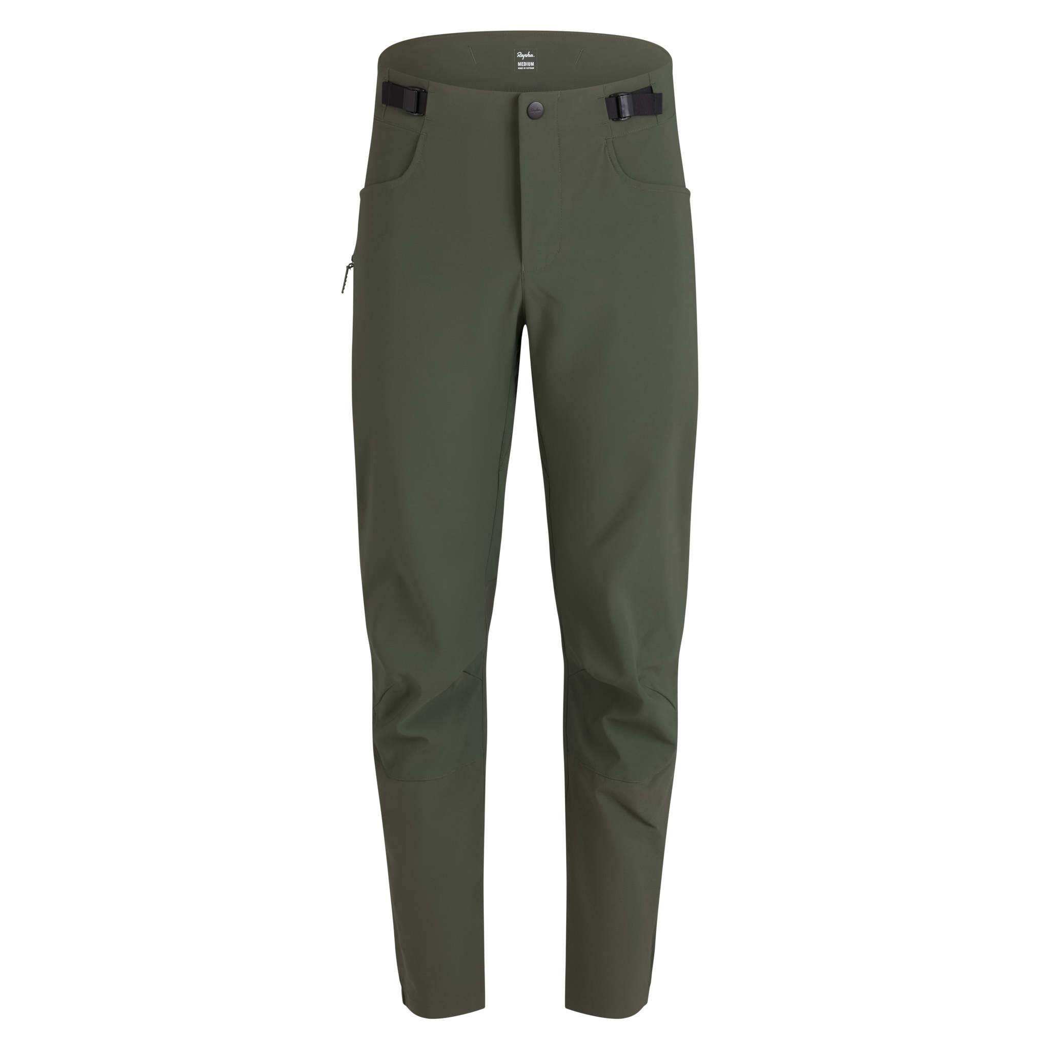 Men&apos;s Trail Pants Dark Green/Green