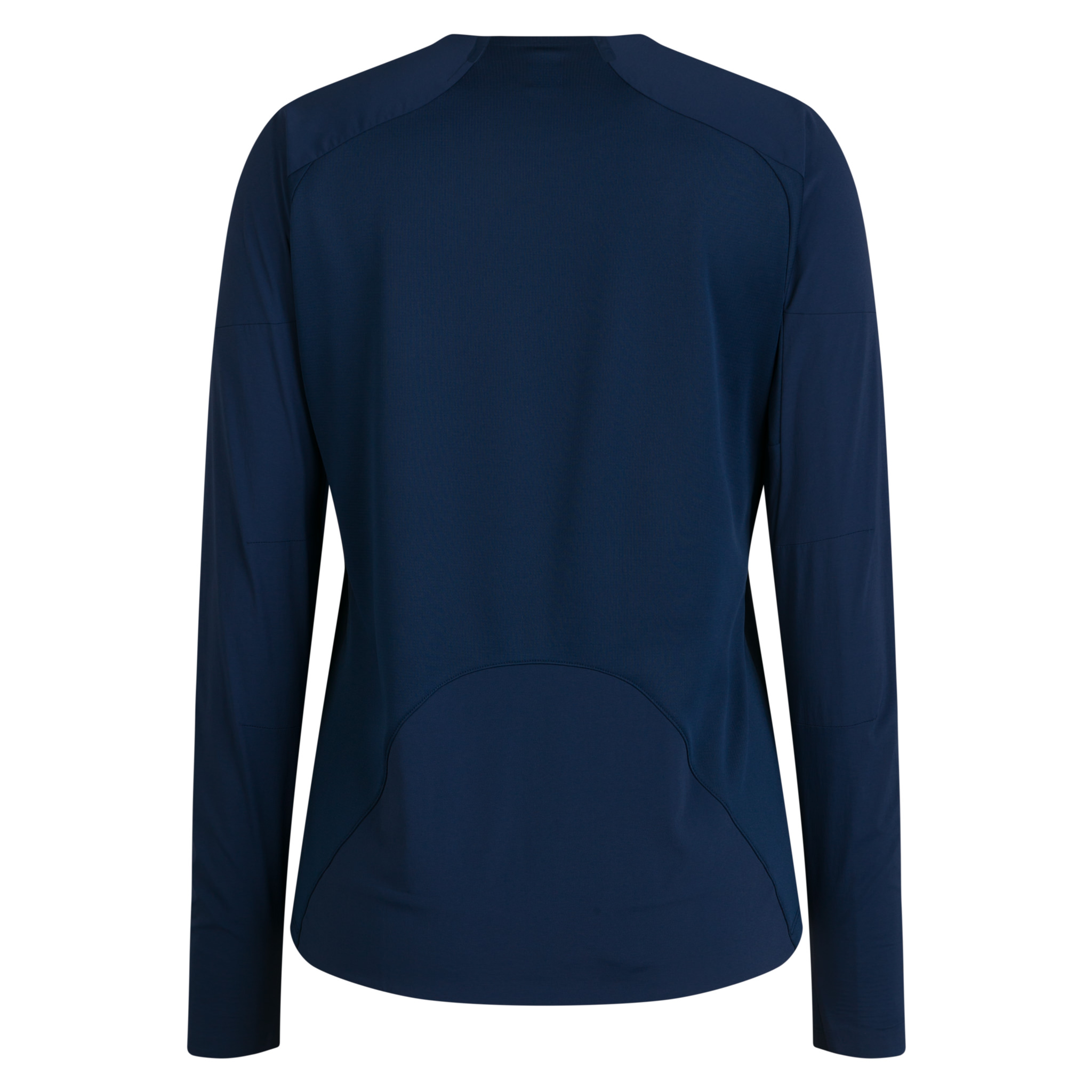 Women&apos;s Trail Finale Windblock Jersey Marine Blue/Black
