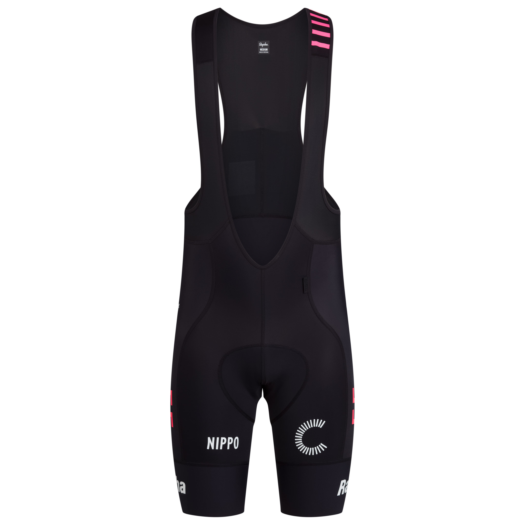 EF Classics Men&apos;s Pro Team Bib Shorts II - Team Issue Multicolour