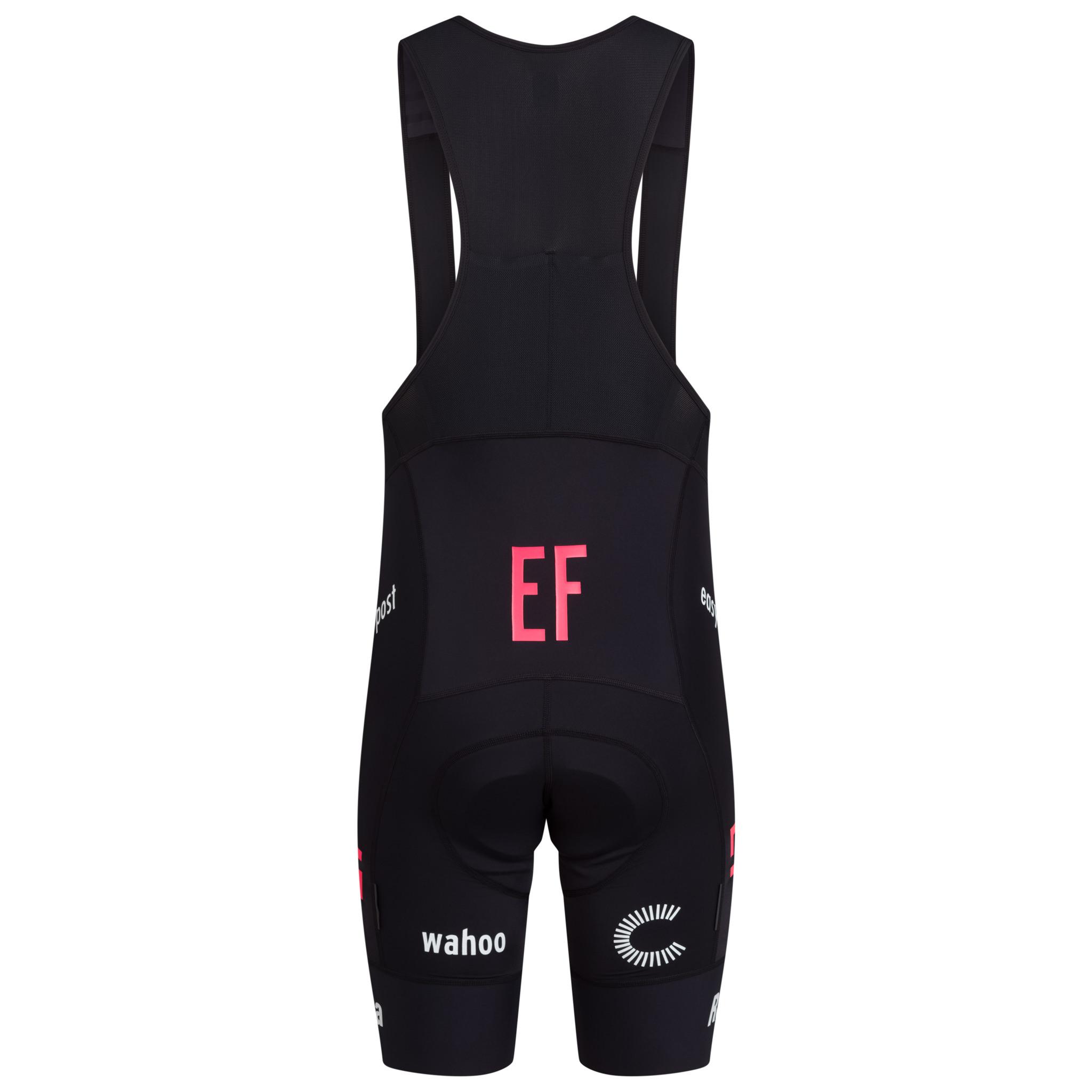 EF Classics Men&apos;s Pro Team Bib Shorts II - Team Issue Multicolour