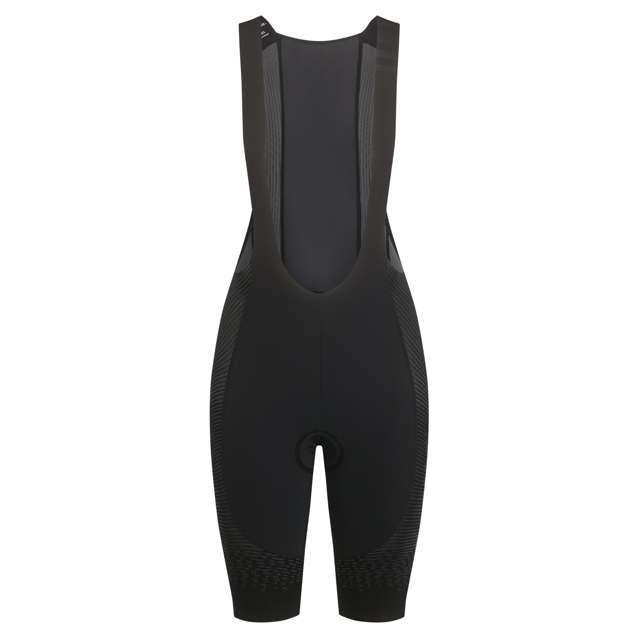 Women&apos;s Pro Team Powerweave Bib Shorts Black