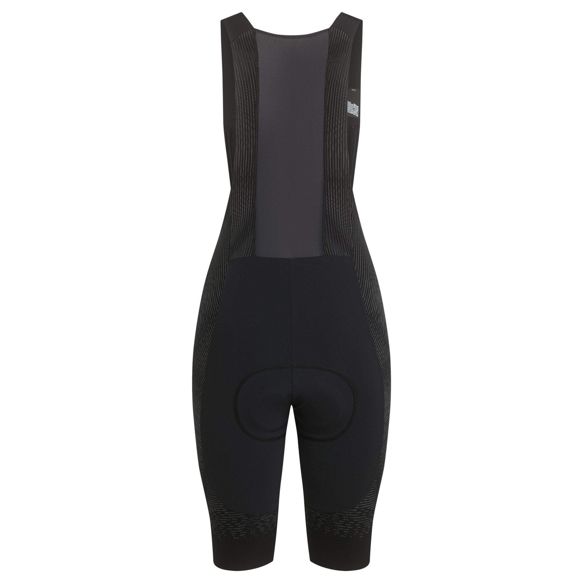 Women&apos;s Pro Team Powerweave Bib Shorts Black