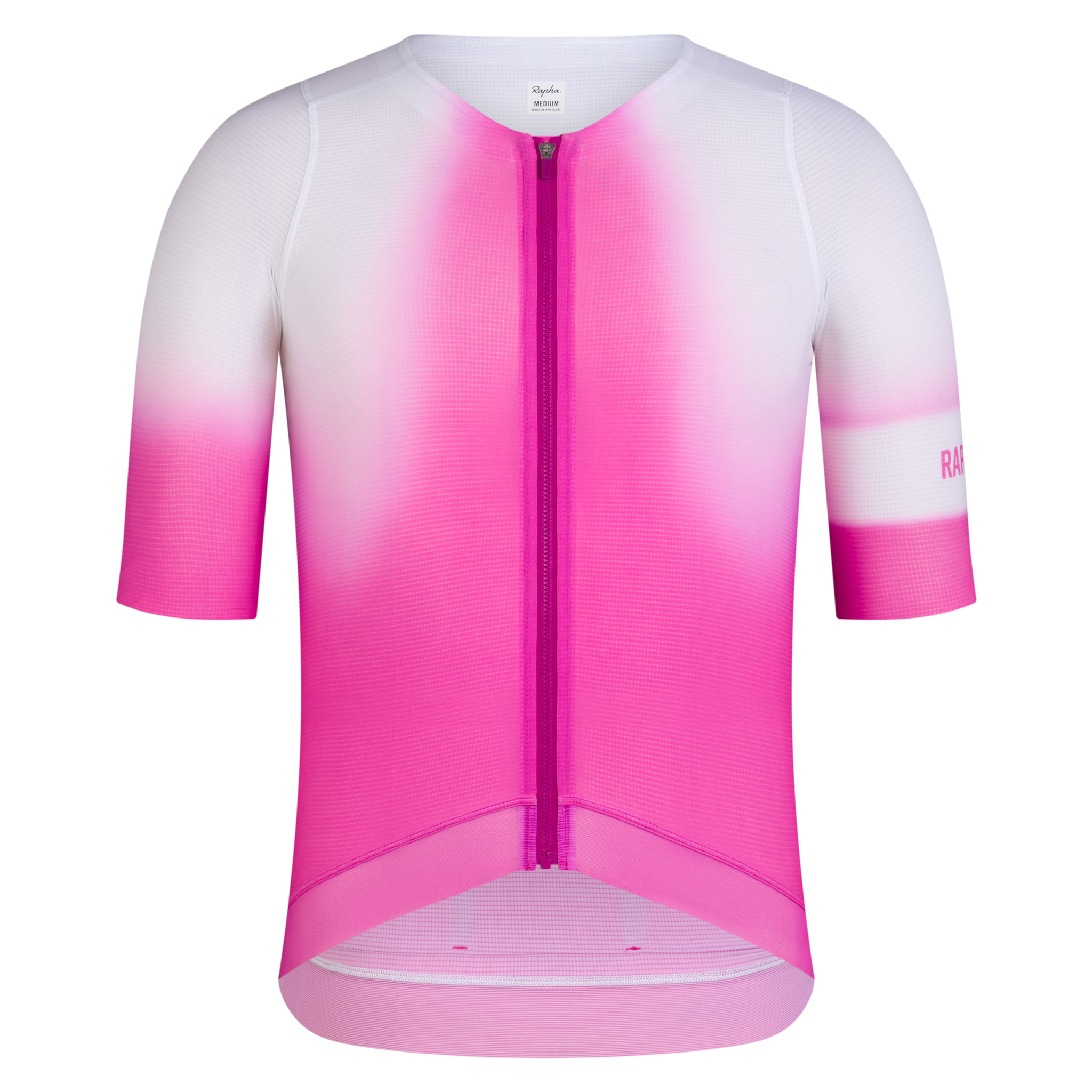 Men&apos;s Pro Team Ghost Jersey Rose Violet/Quartz