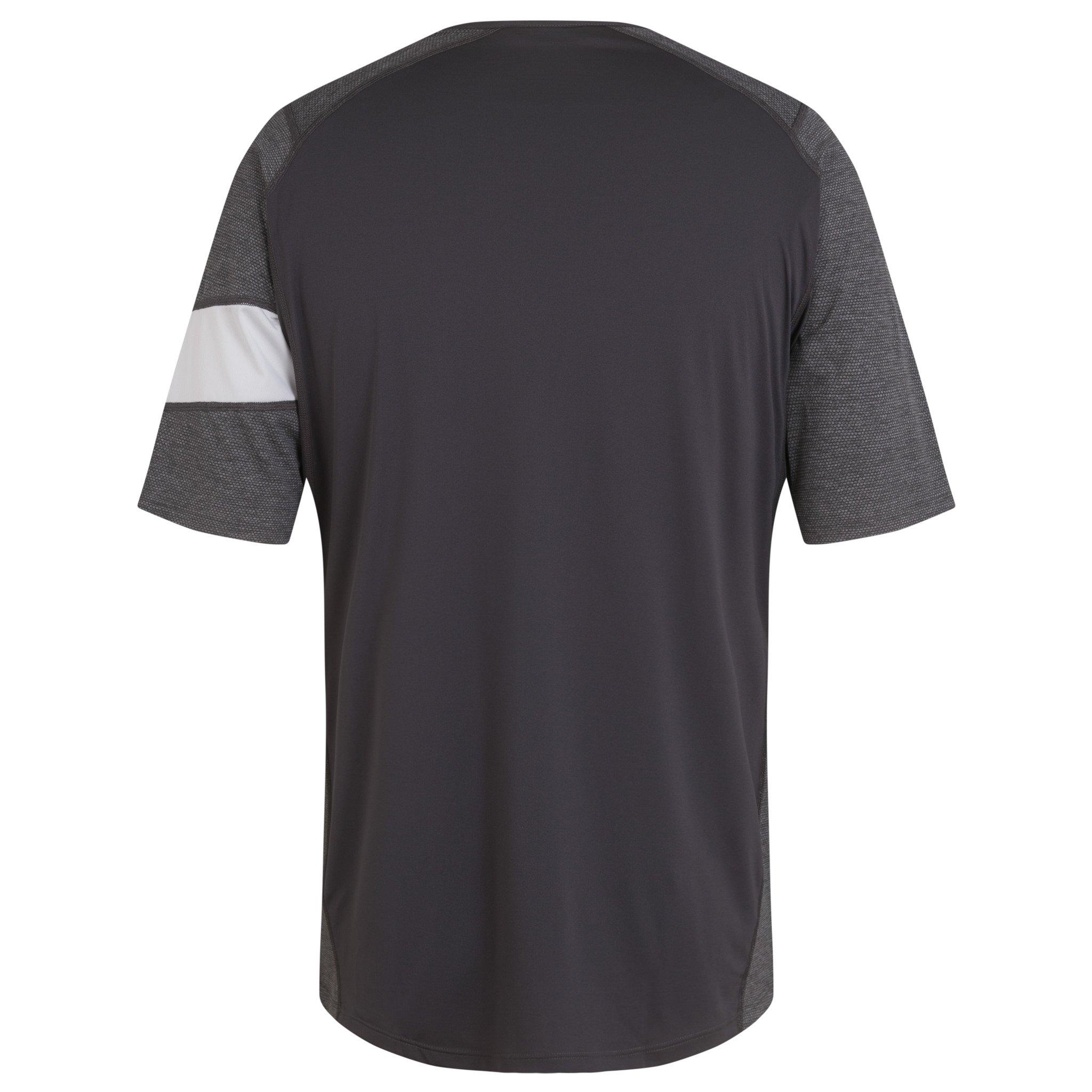 Men&apos;s Trail Lightweight T-shirt Grey/Light Grey