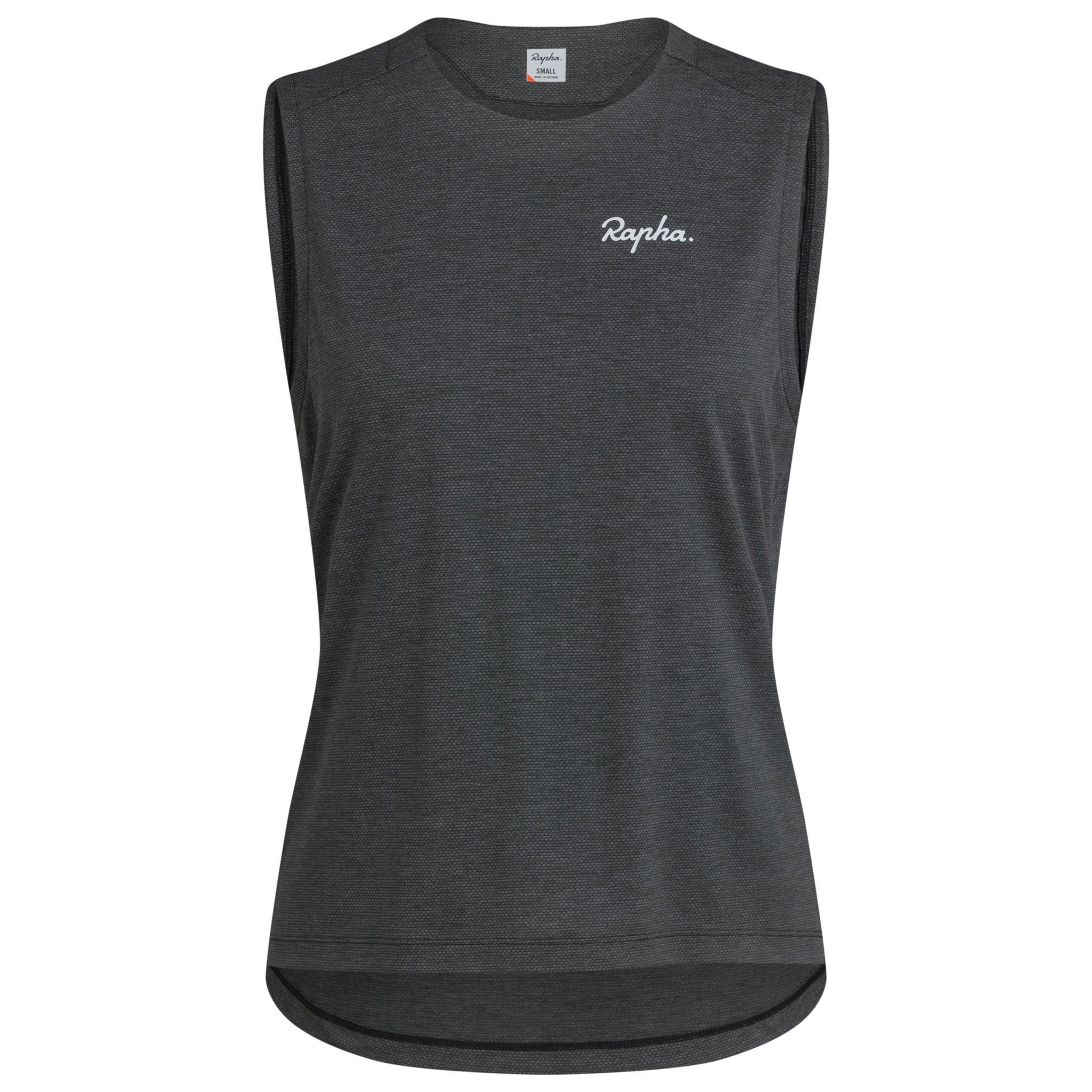 Women&apos;s Trail Tank Black/Light Grey