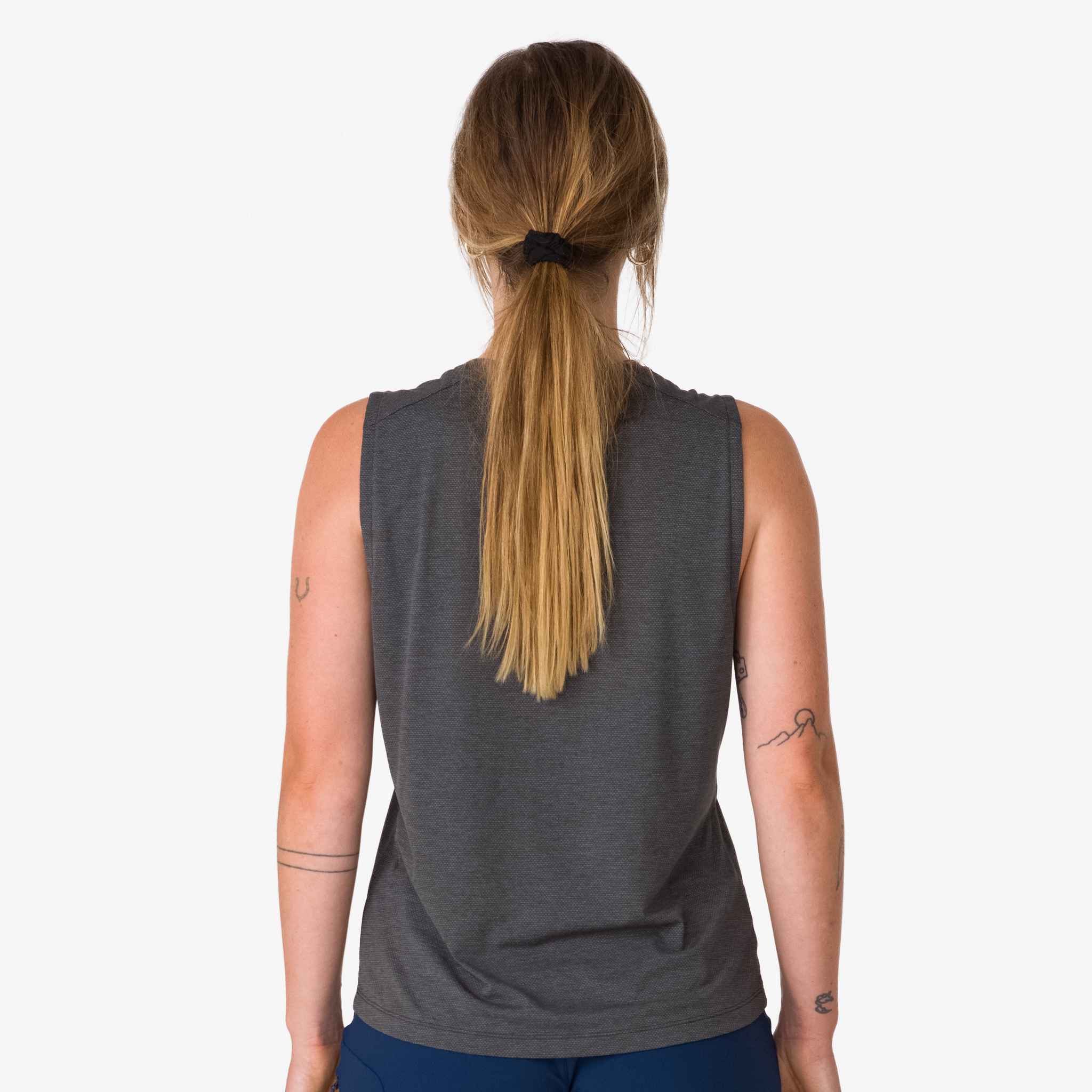 3835-Women-apos-s-Trail-Tank-Black-Light-Grey-4.jpg Women's Trail Tank Black/Light Grey