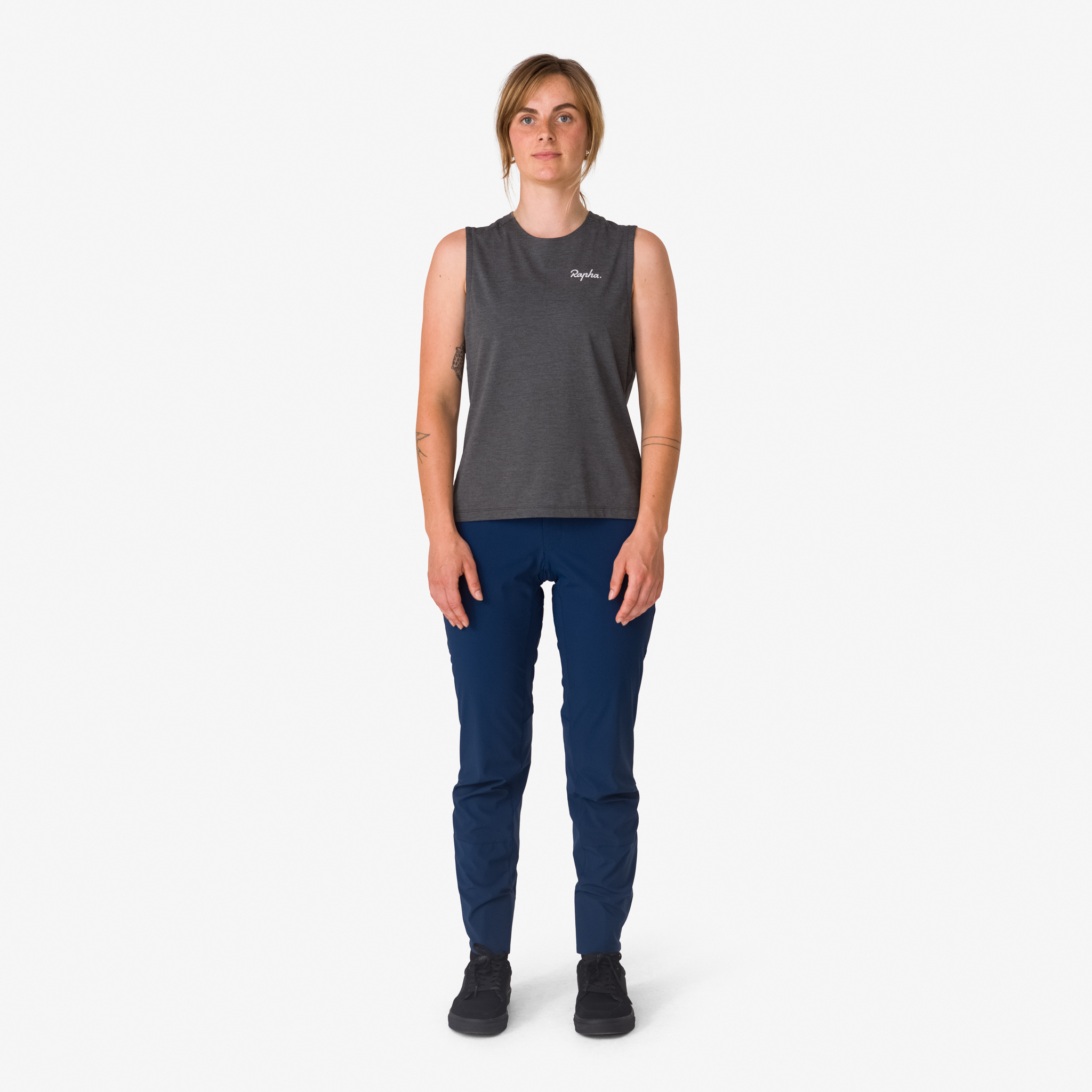 3835-Women-apos-s-Trail-Tank-Black-Light-Grey-8.jpg Women's Trail Tank Black/Light Grey