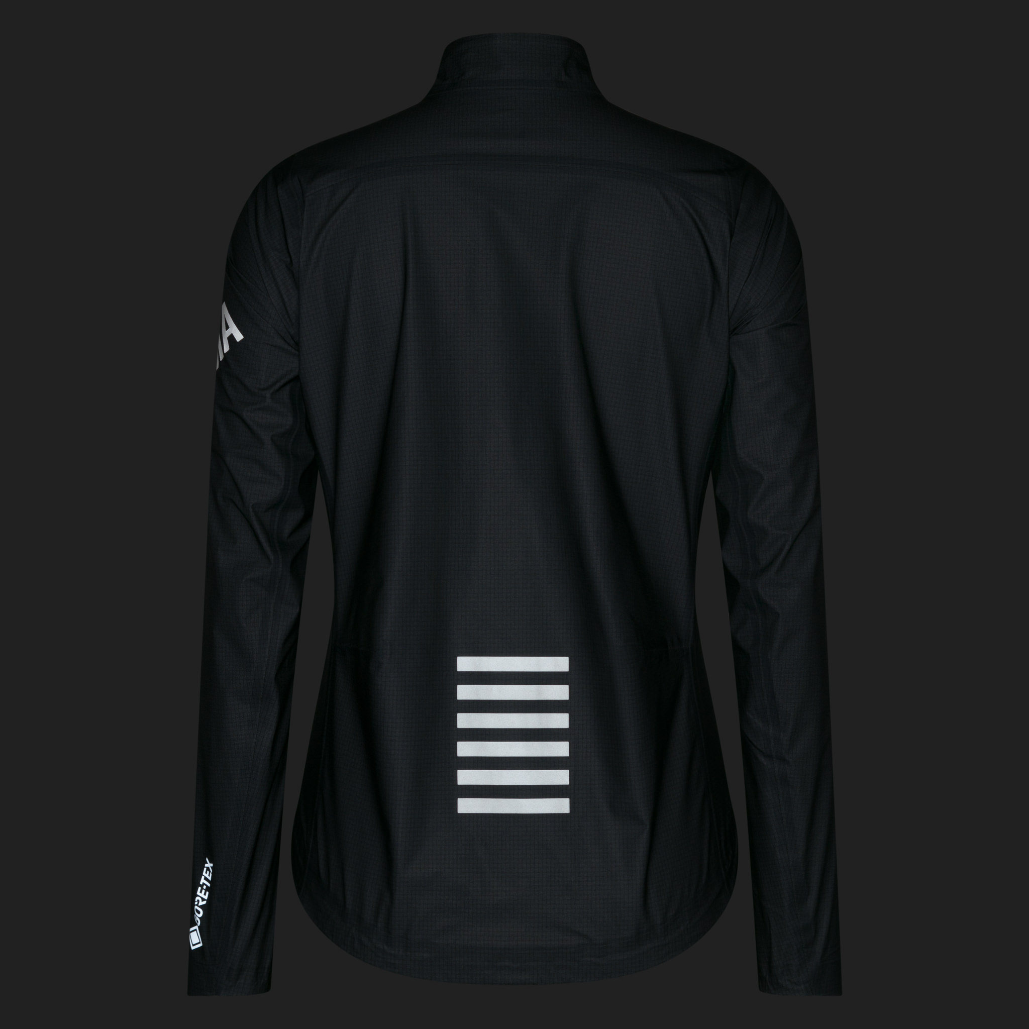 3856-Women-apos-s-Pro-Team-GORE-TEX-Lightweight-Rain-Jacket-Black-Charcoal-4.jpg Women's Pro Team GORE-TEX Lightweight Rain Jacket Black Charcoal