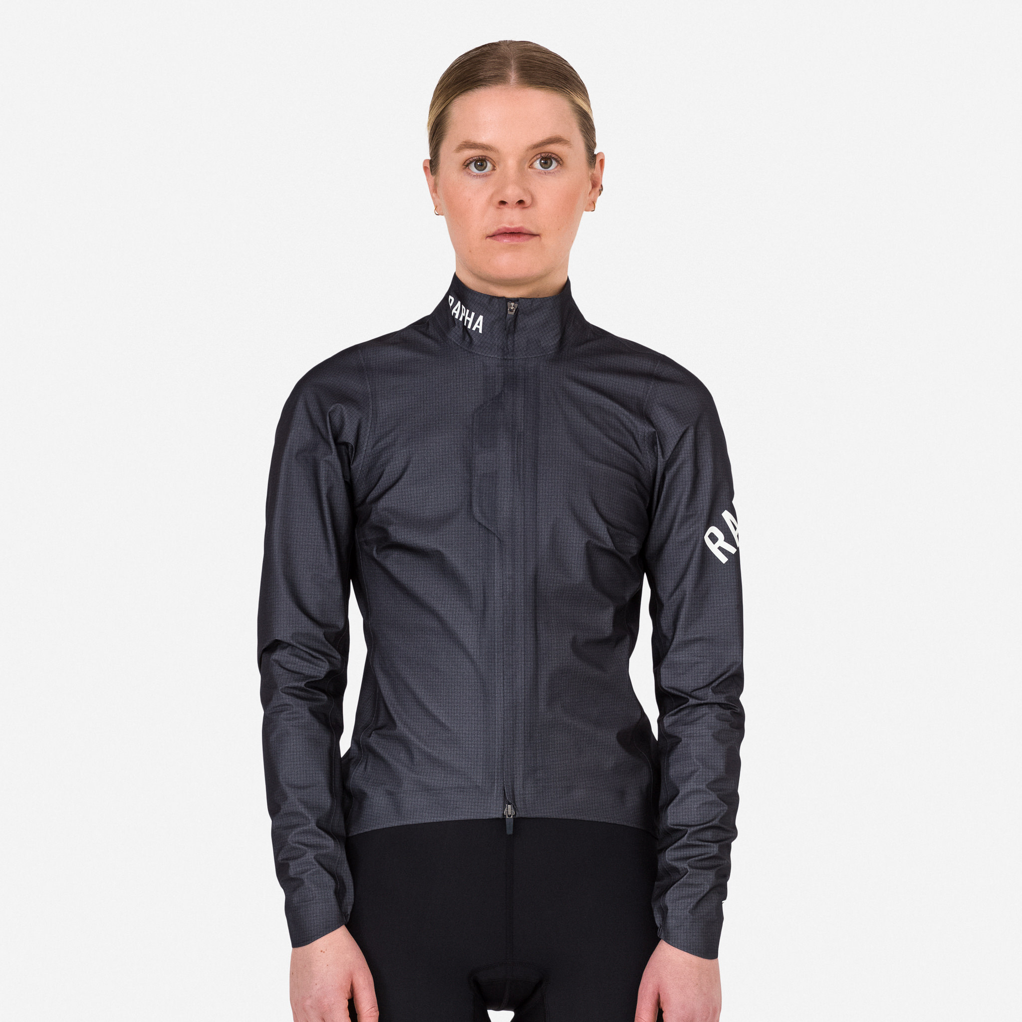 3856-Women-apos-s-Pro-Team-GORE-TEX-Lightweight-Rain-Jacket-Black-Charcoal-5.jpg Women's Pro Team GORE-TEX Lightweight Rain Jacket Black Charcoal