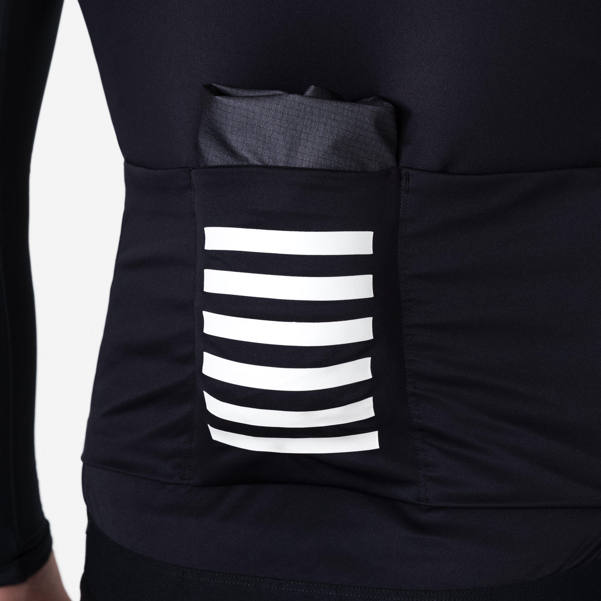 3856-Women-apos-s-Pro-Team-GORE-TEX-Lightweight-Rain-Jacket-Black-Charcoal-9.jpg Women's Pro Team GORE-TEX Lightweight Rain Jacket Black Charcoal