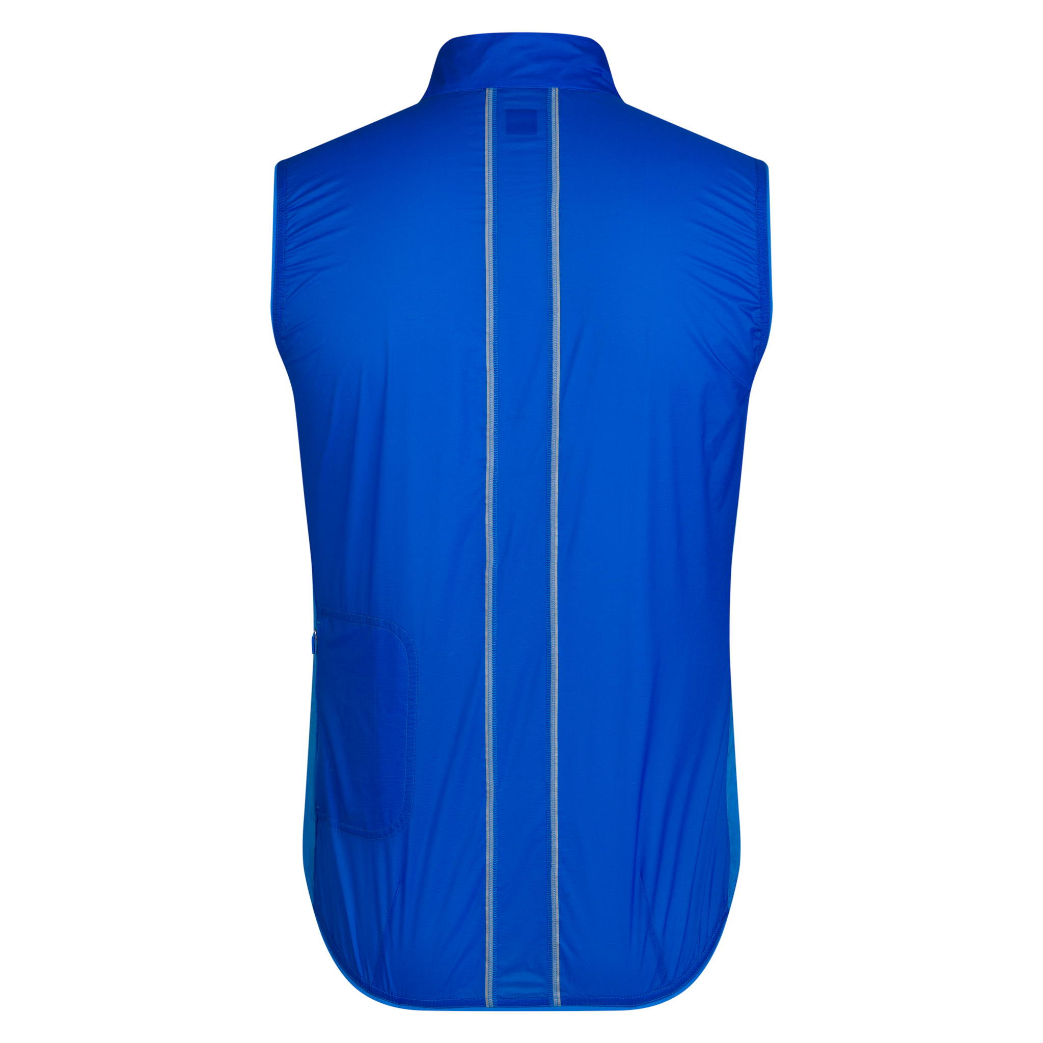 Men&apos;s Brevet Element Gilet Cobalt/Sky Captain