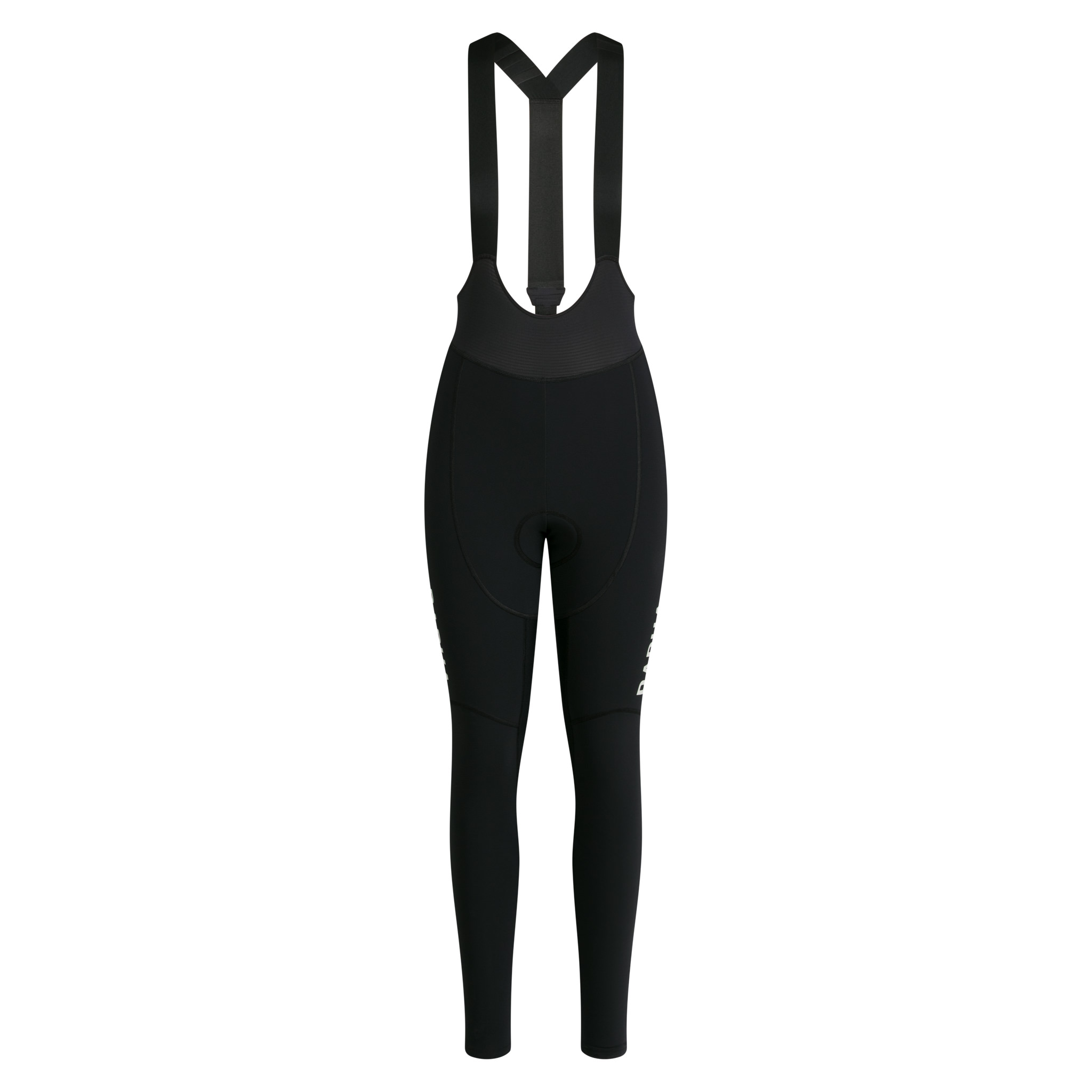 Women&apos;s Pro Team Winter Tights III Black/White