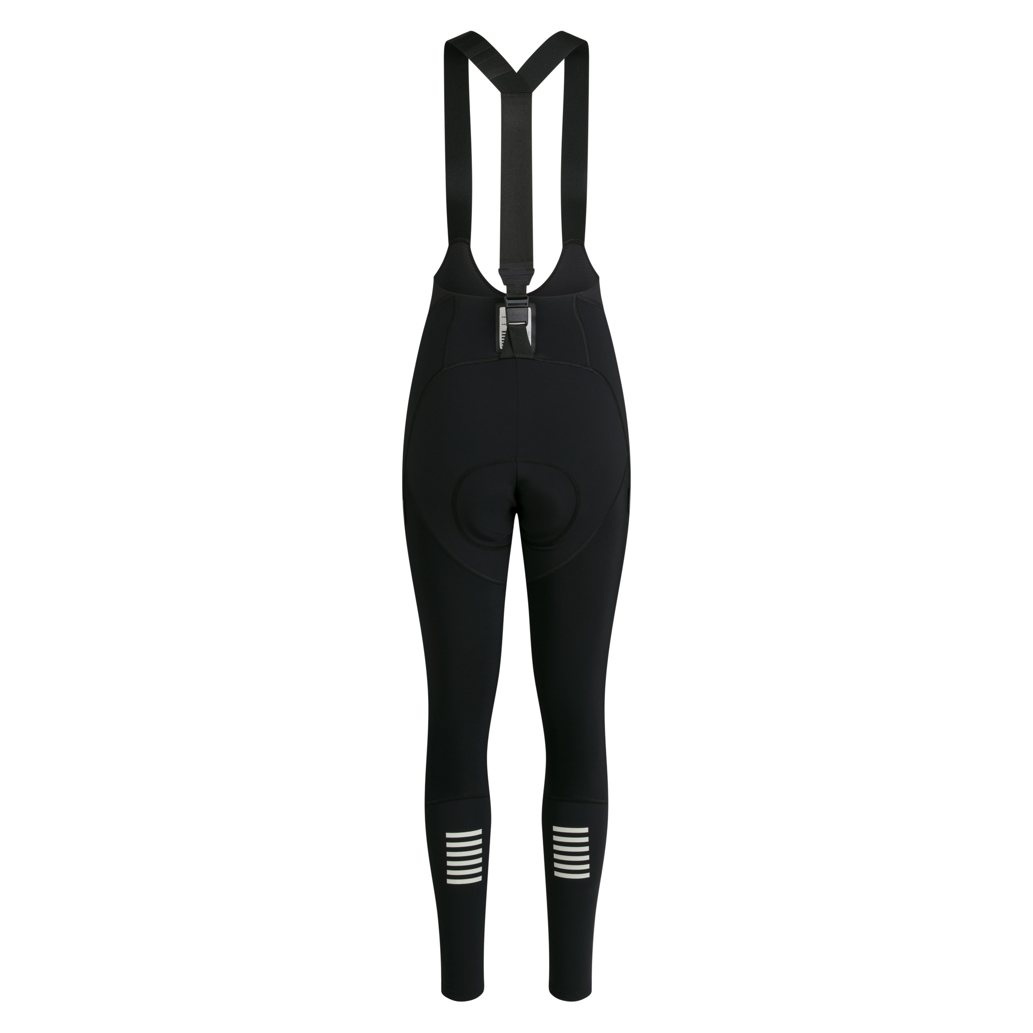 Women&apos;s Pro Team Winter Tights III Black/White