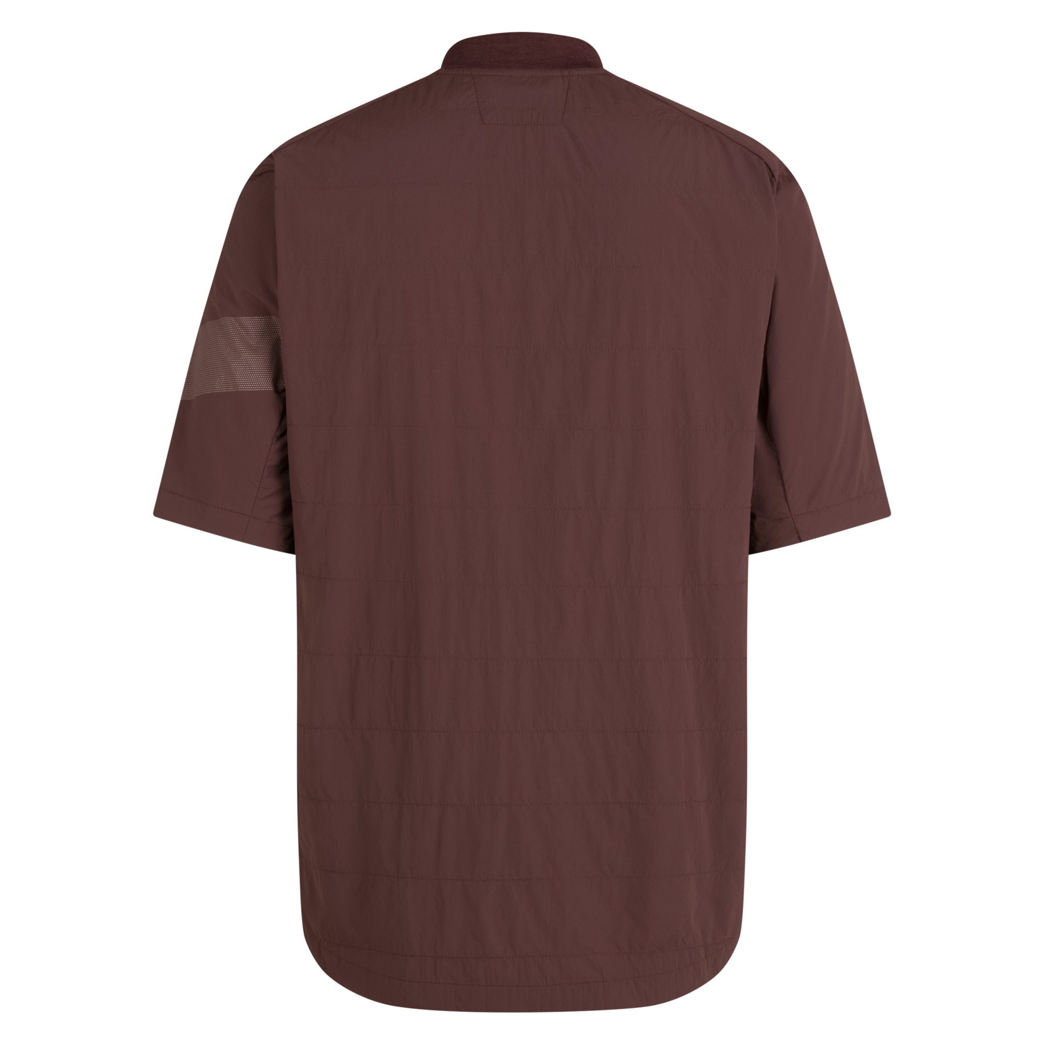 Men&apos;s Trail Insulated Short Sleeve Jacket Walnut Brown/Chestnut Brown