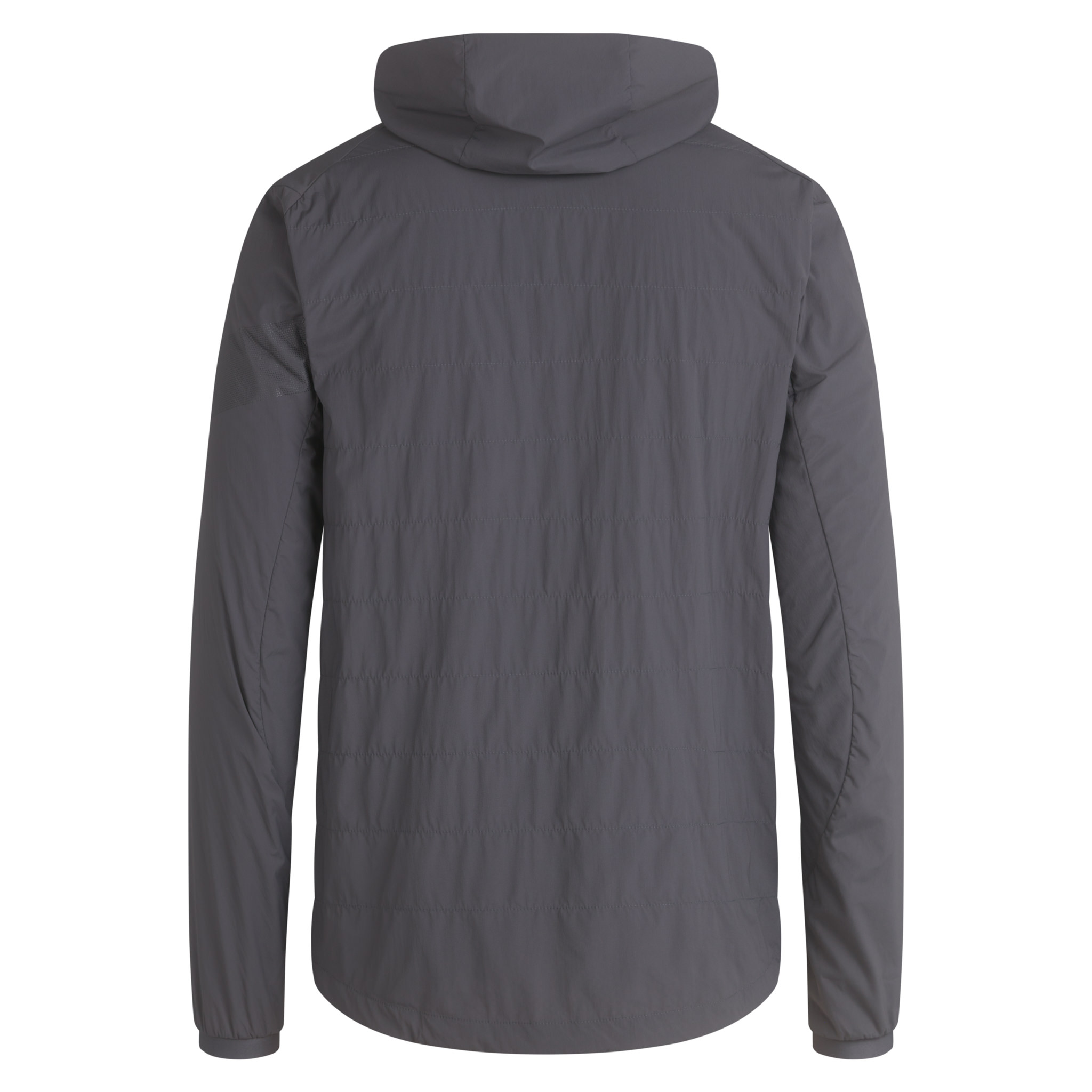 Men&apos;s Trail Insulated Jacket Dark Grey/Black