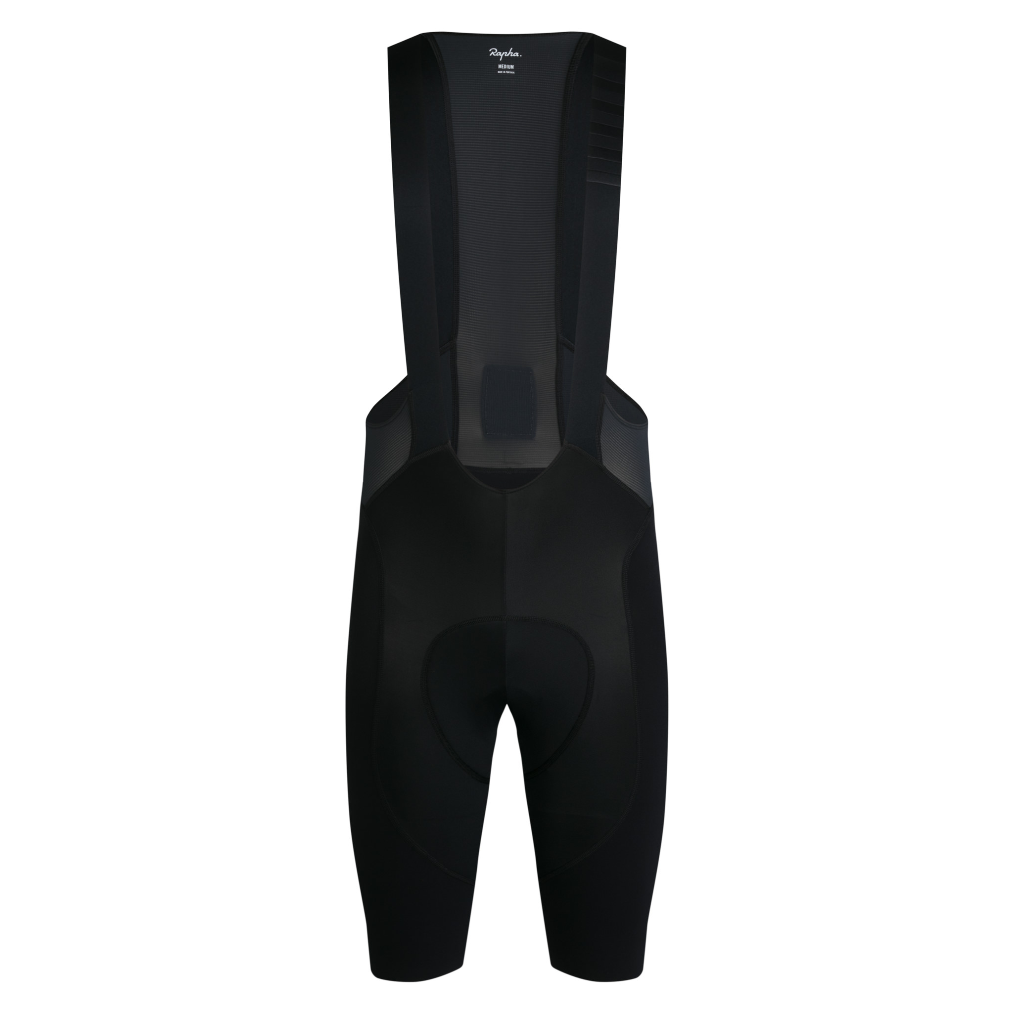 Men&apos;s Pro Team Bib Shorts III - Long Black/Black