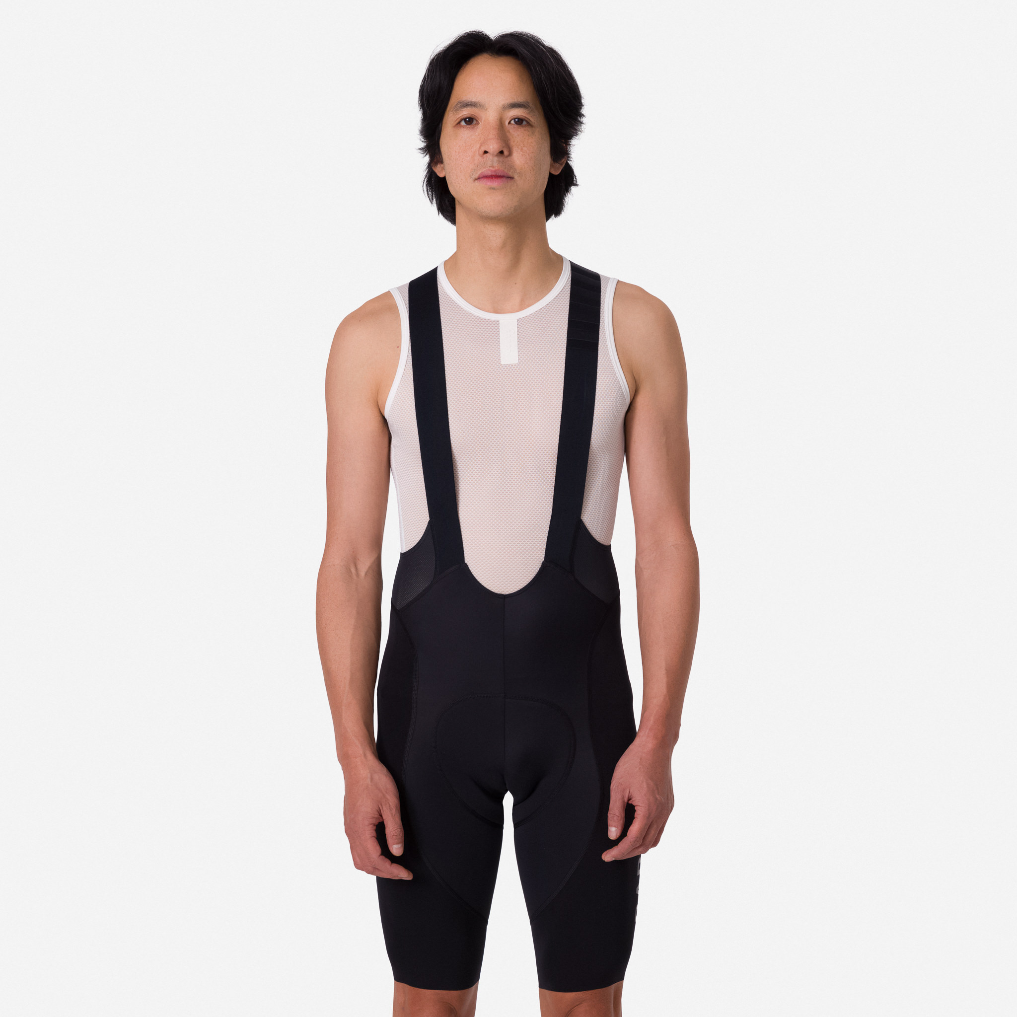 3926-Men-apos-s-Pro-Team-Bib-Shorts-III-Long-Black-Black-3.jpg Men's Pro Team Bib Shorts III - Long Black/Black