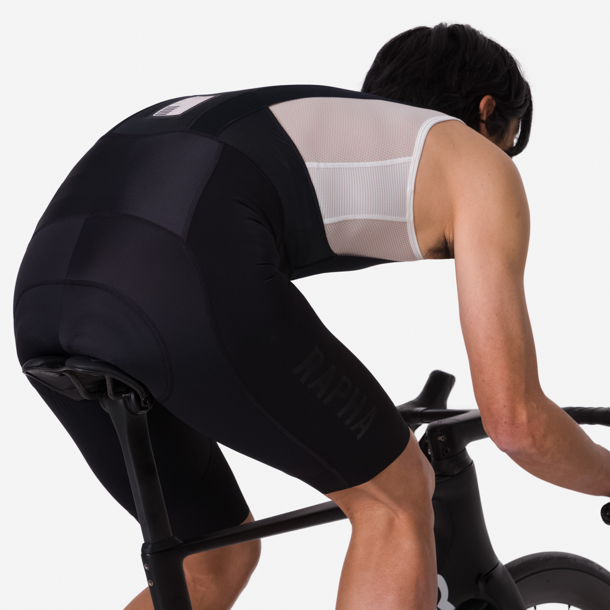 3926-Men-apos-s-Pro-Team-Bib-Shorts-III-Long-Black-Black-5.jpg Men's Pro Team Bib Shorts III - Long Black/Black