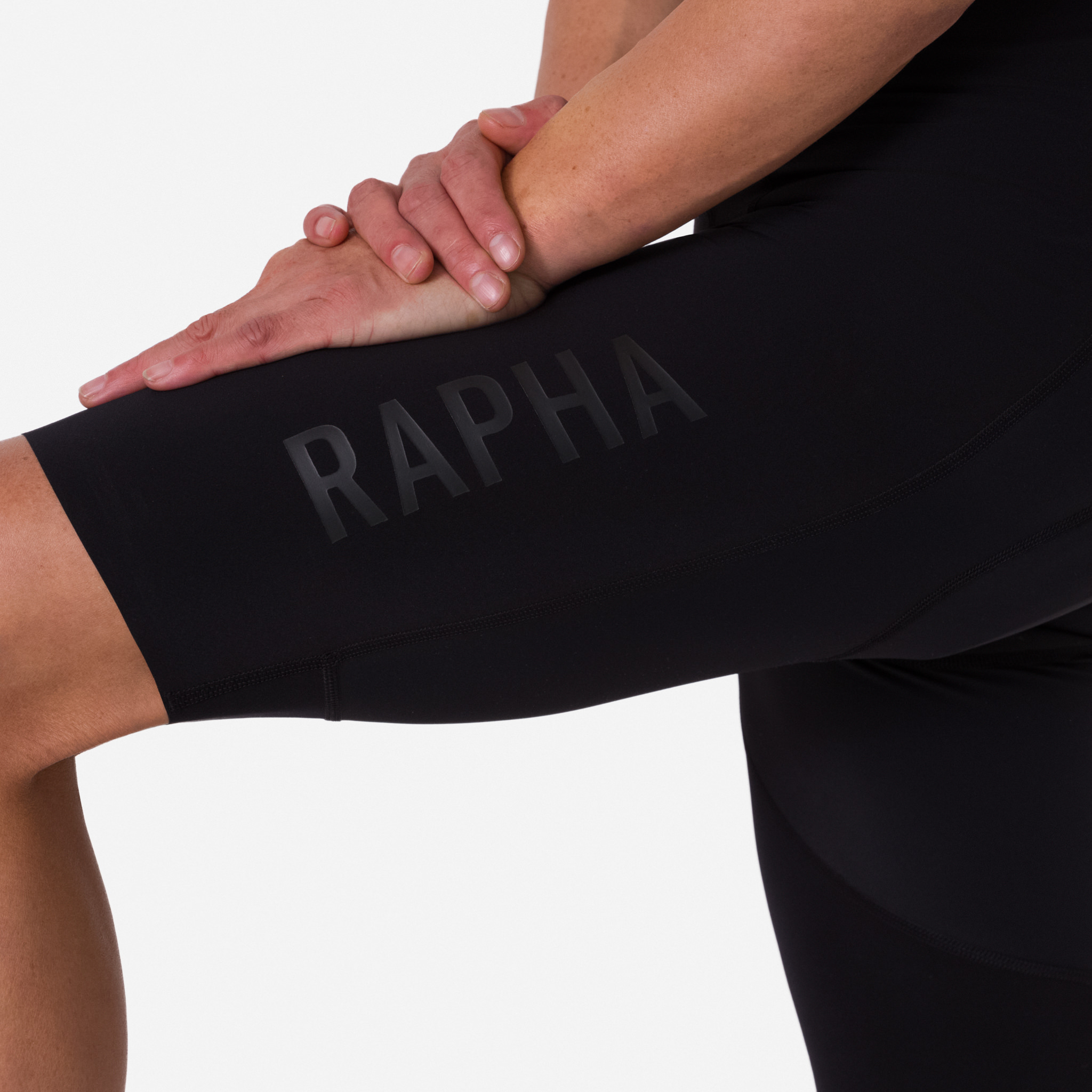 3926-Men-apos-s-Pro-Team-Bib-Shorts-III-Long-Black-Black-6.jpg Men's Pro Team Bib Shorts III - Long Black/Black